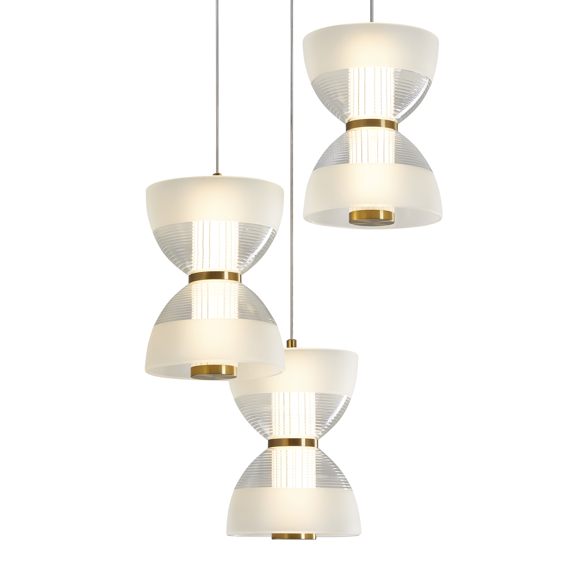 картинка Подвесной светильник Freya FR6136PL-L18BT