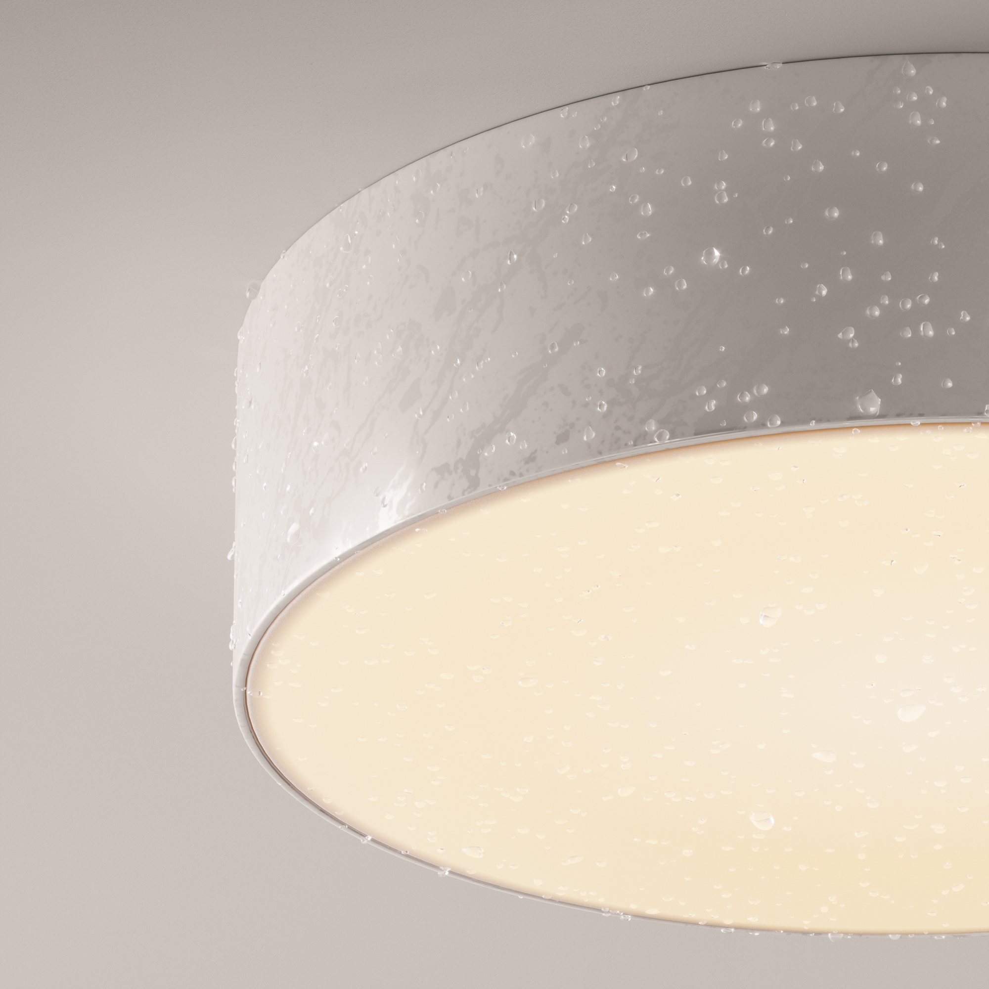 картинка Потолочный светильник Outdoor O431CL-L30W3K