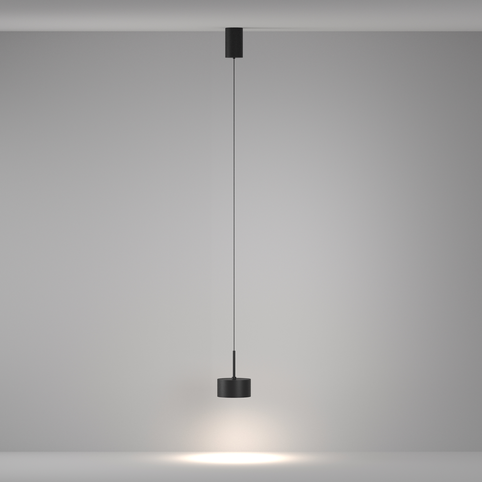 картинка Подвесной светильник Technical P102PL-12W4K-B