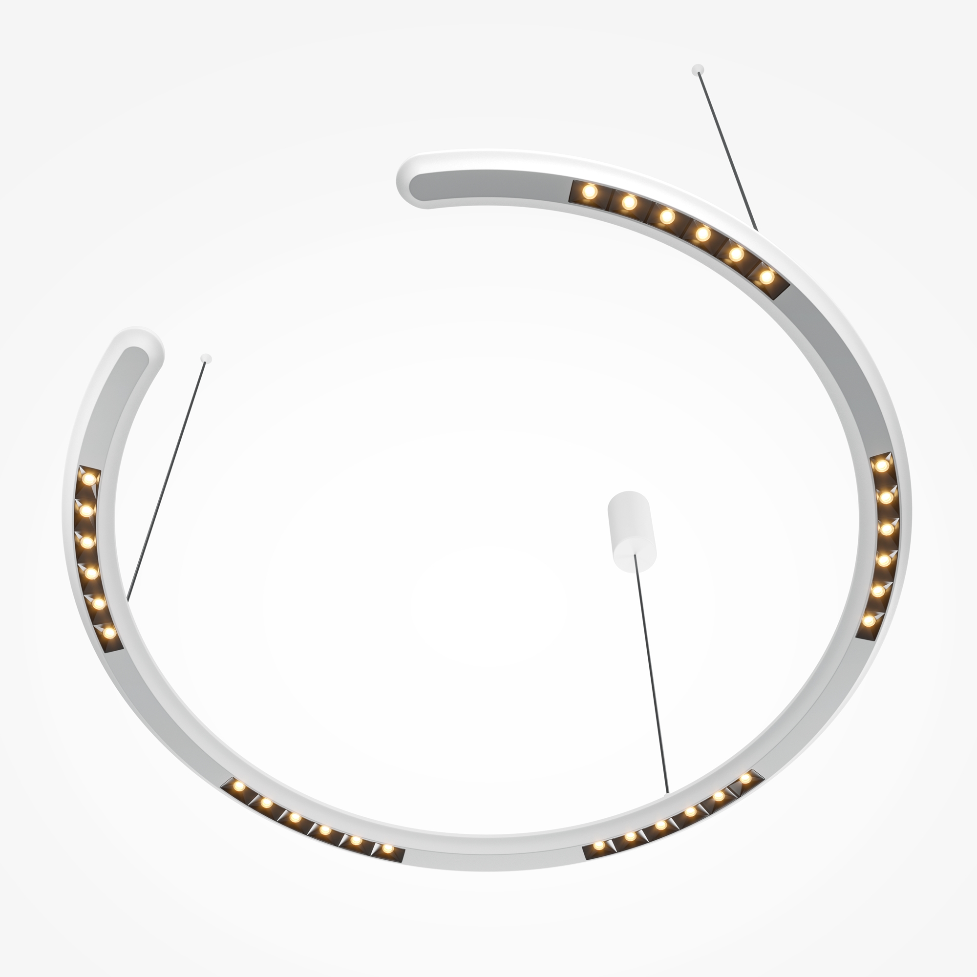 картинка Подвесной светильник Maytoni MOD276PL-L20W3K1