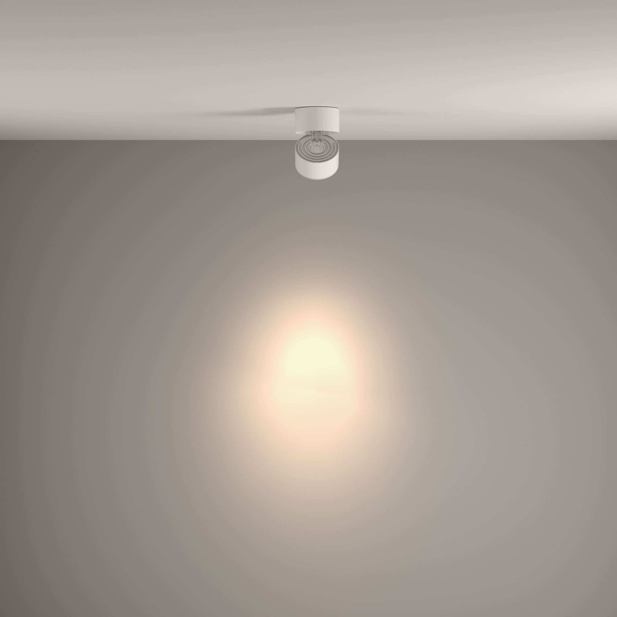 картинка Потолочный светильник Technical C084CL-15W4K-W