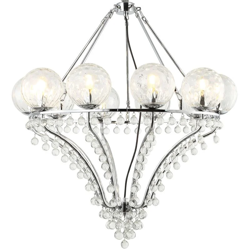 картинка Люстра подвесная 2135/04/10P Stilfort, серия Shardo