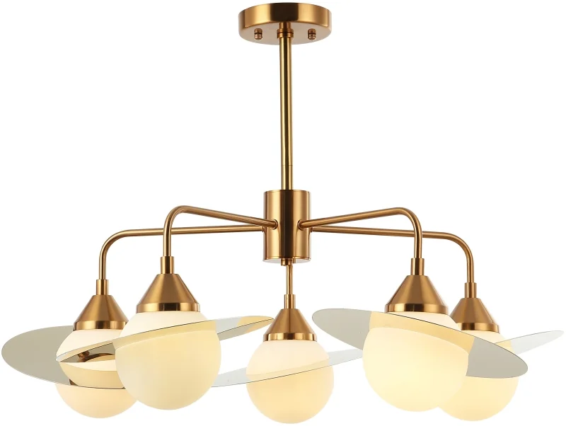 картинка Люстра на штанге Stilfort 2125/03/05P серия Saturn