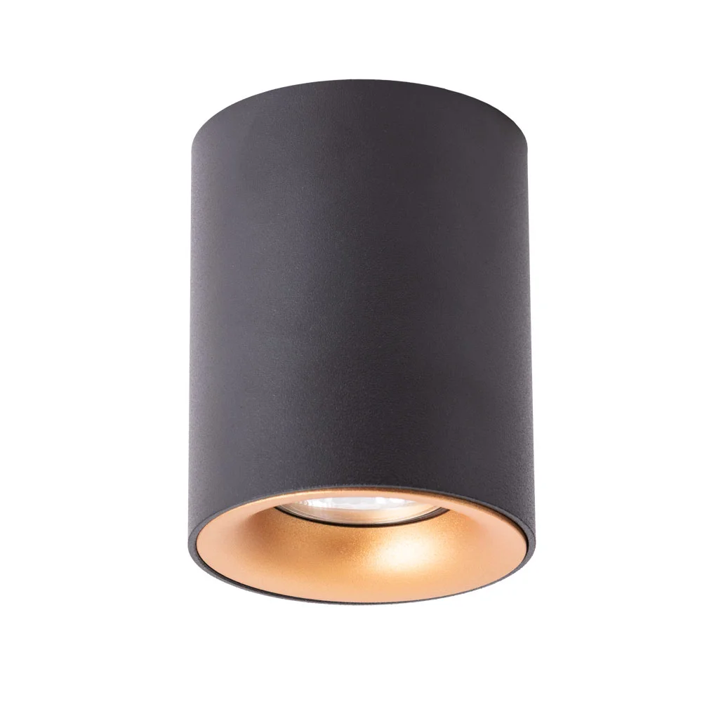 картинка Точечный накладной светильник Arte Lamp TORRE A1532PL-1BK