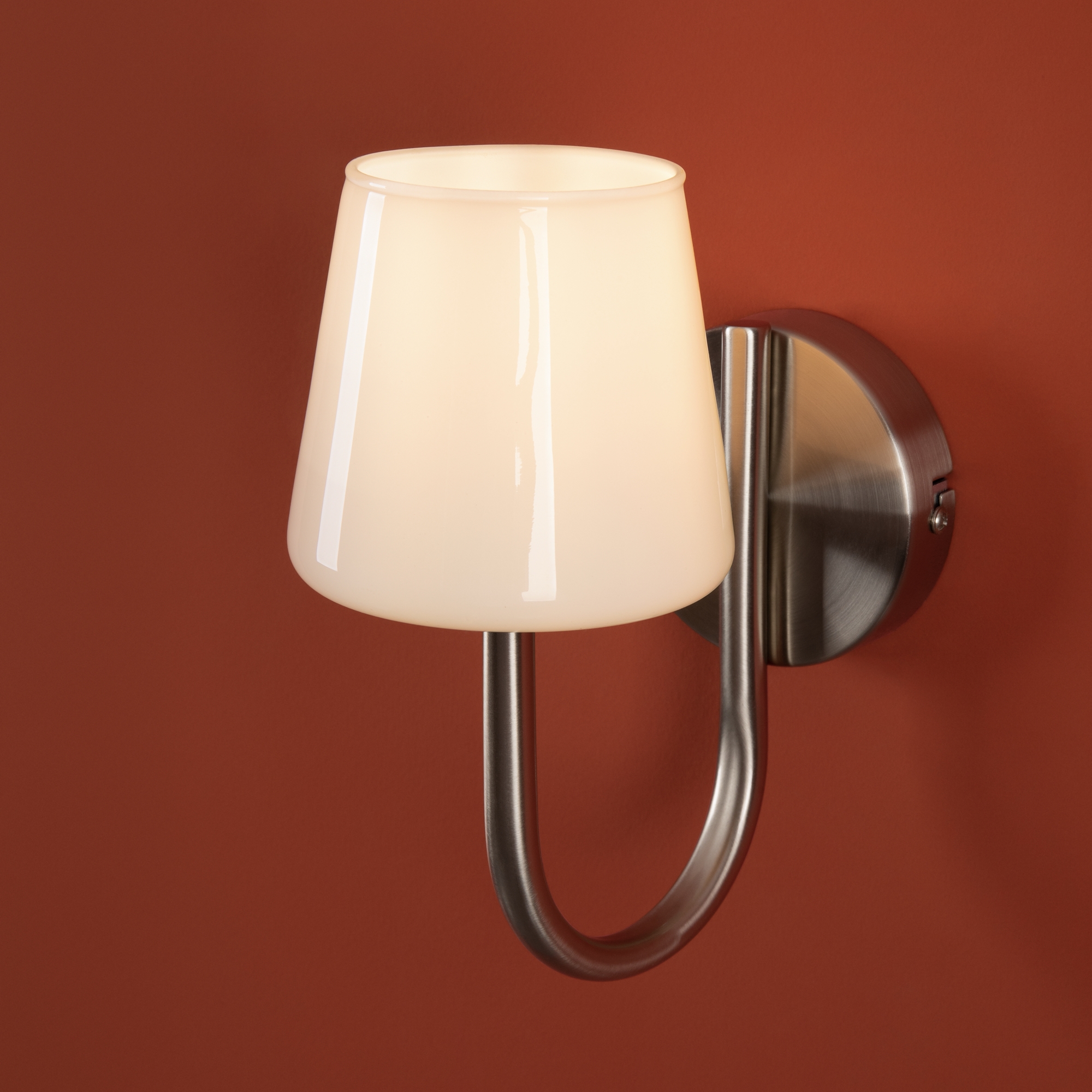 картинка Настенный светильник (бра) Freya FR2039WL-01N