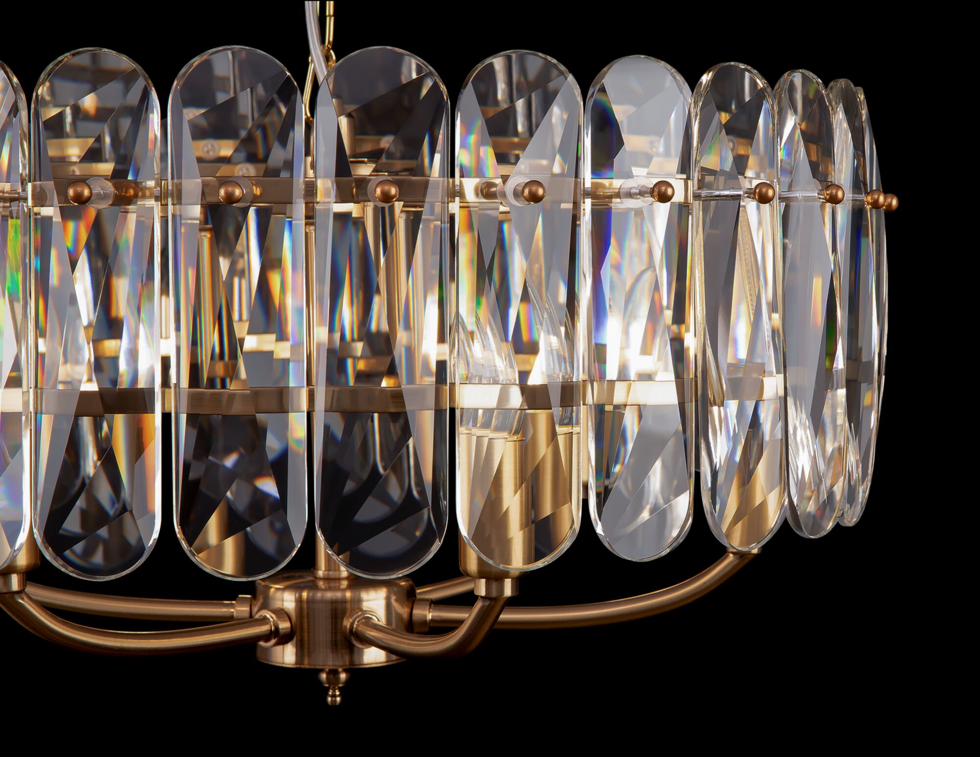 картинка Подвесной светильник Maytoni MOD122PL-06BS