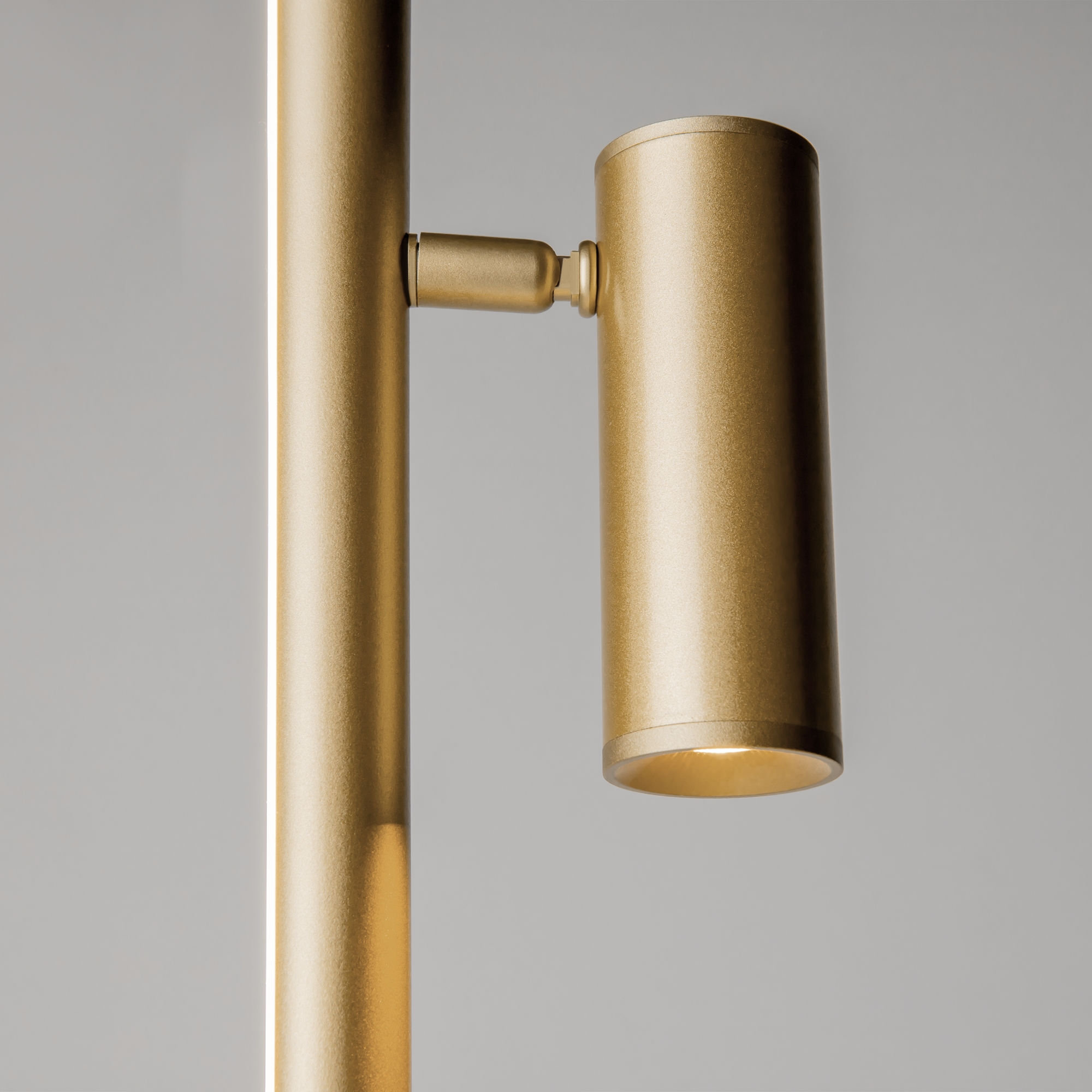 картинка Напольный светильник (торшер) Maytoni MOD395FL-L28BS3K