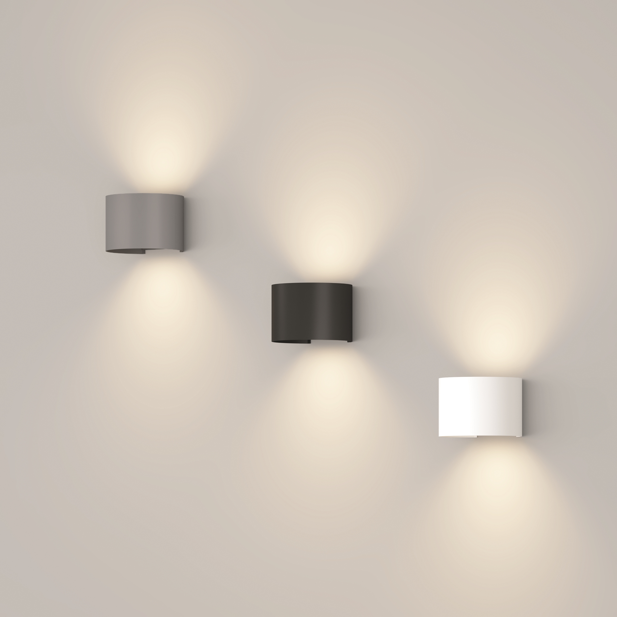 картинка Архитектурная подсветка Outdoor O573WL-L6B