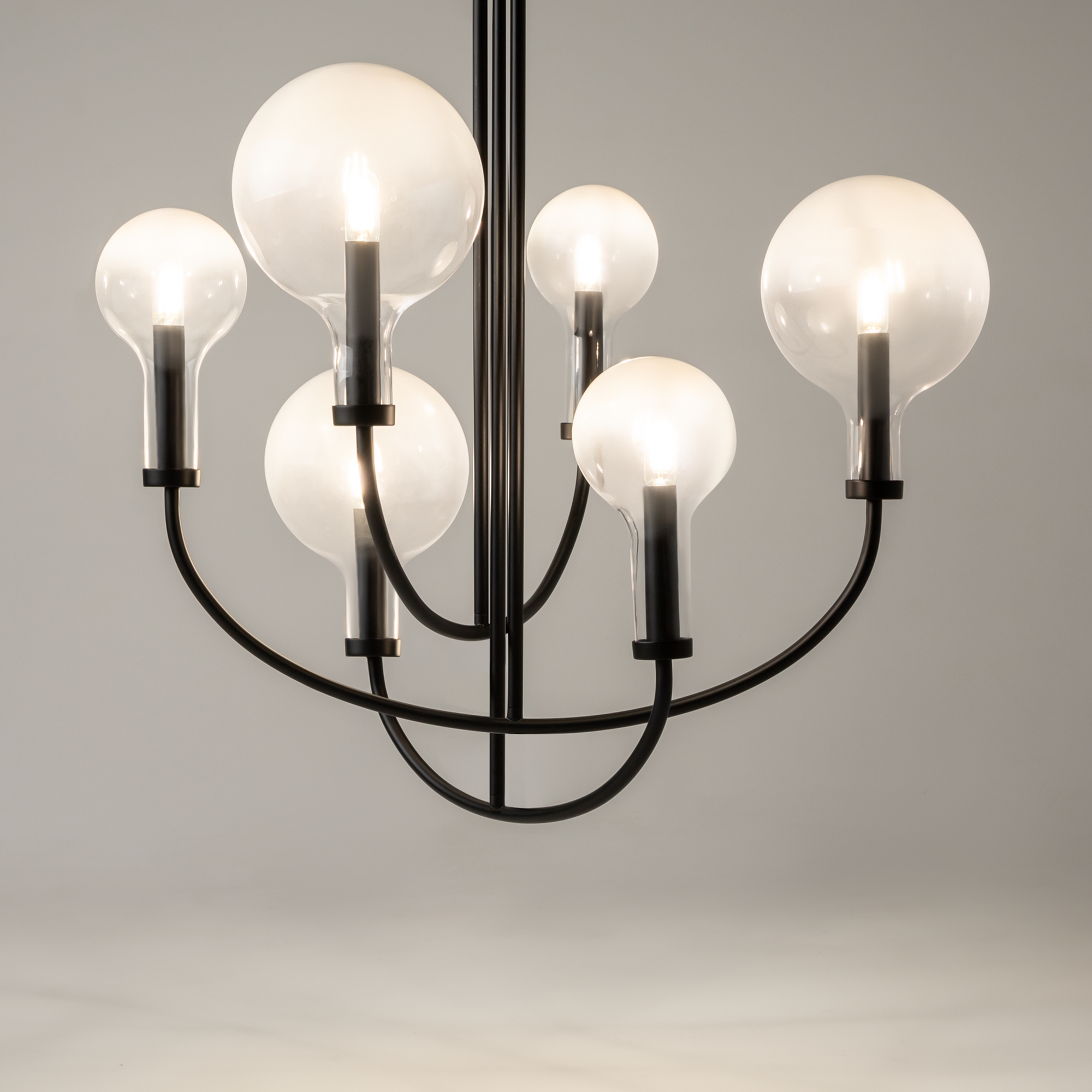 картинка Подвесной светильник Maytoni MOD333PL-06B