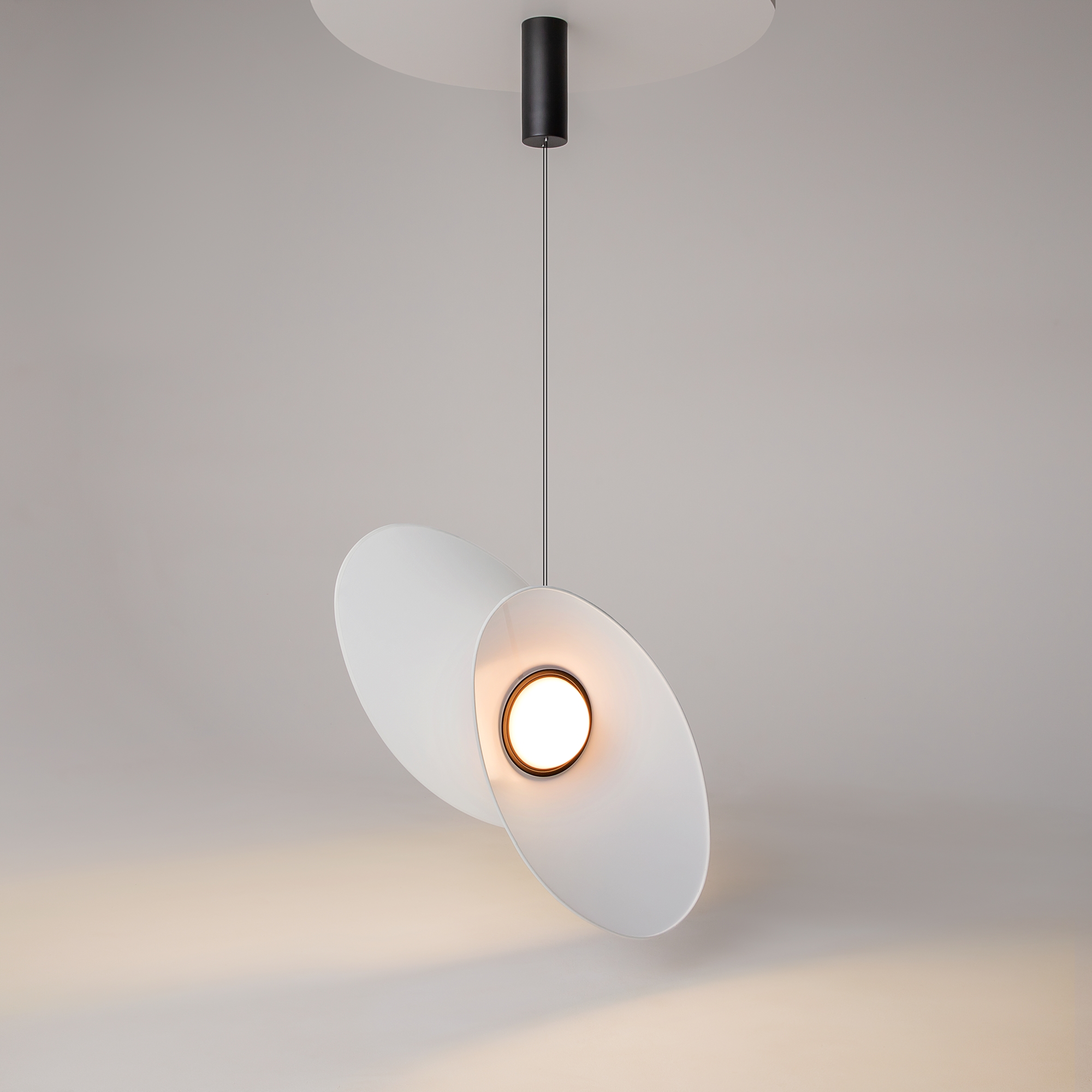 картинка Подвесной светильник Maytoni MOD396PL-L10W3K