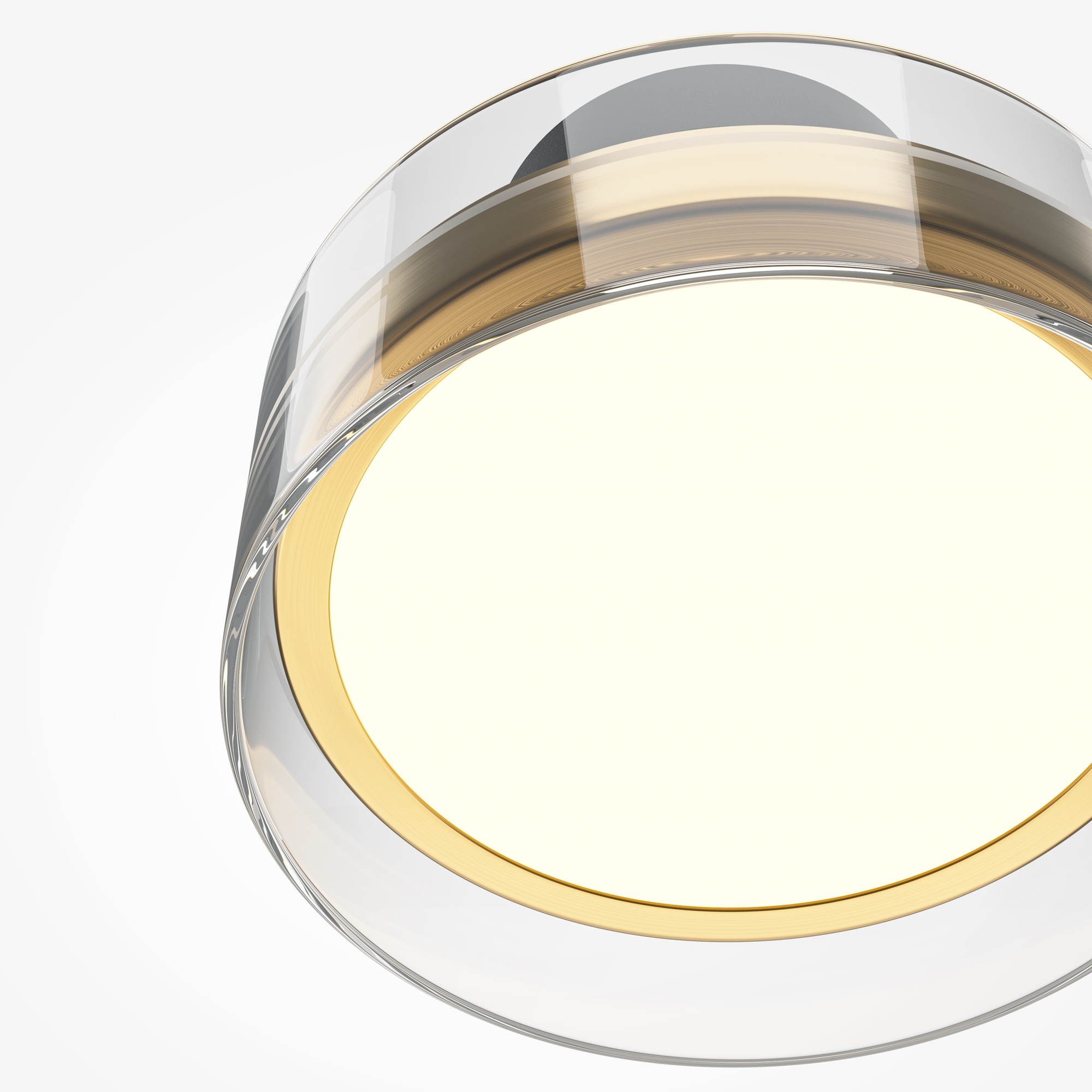 картинка Потолочный светильник Maytoni MOD348CL-L18BBS3K