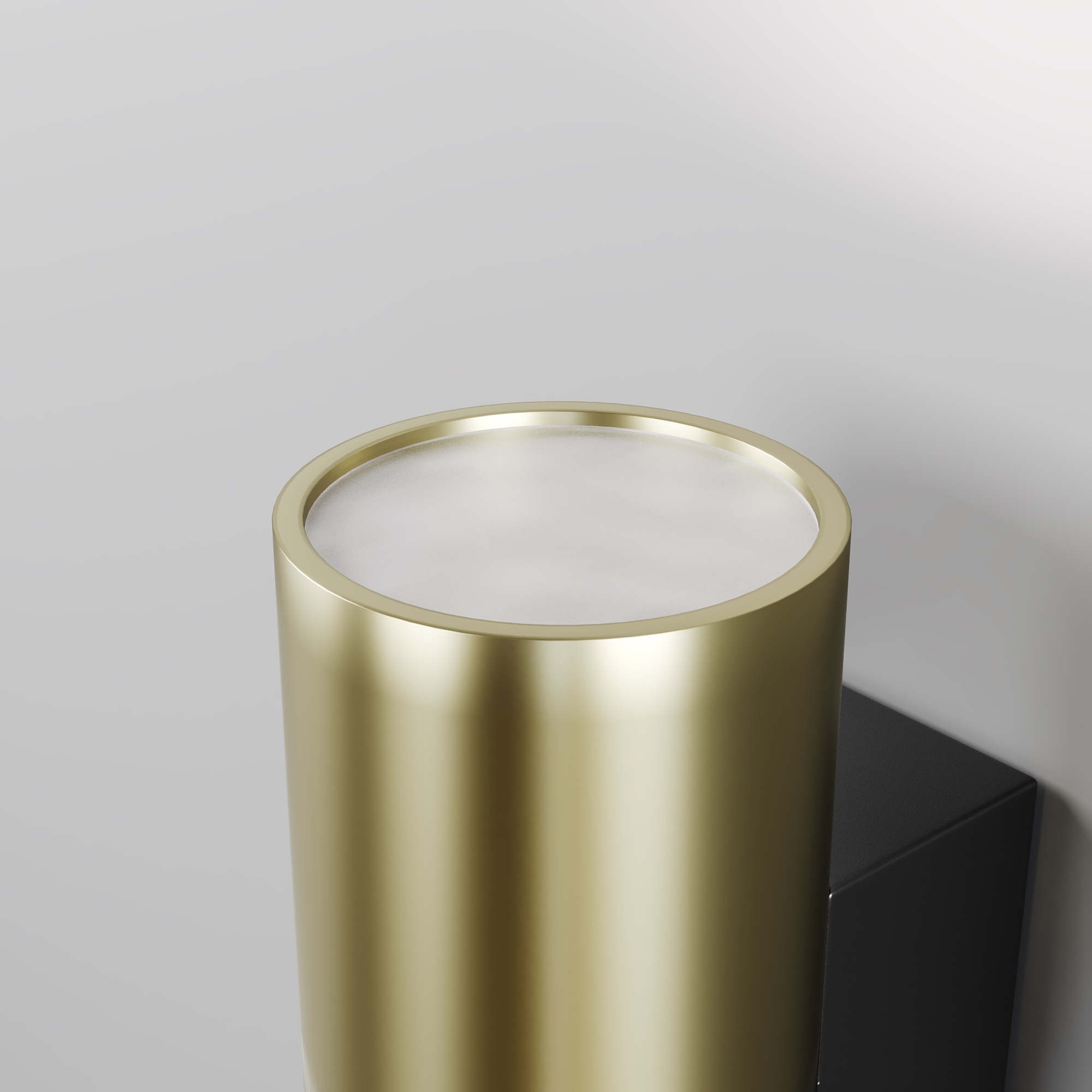 картинка Настенный светильник (бра) Outdoor O582WL-02BS