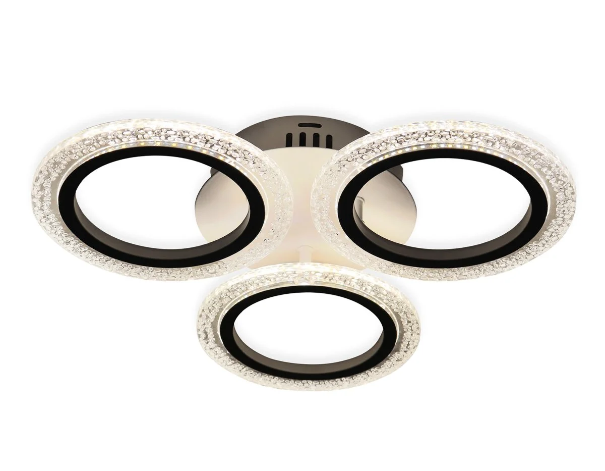 картинка Потолочный светодиодный светильник с пультом