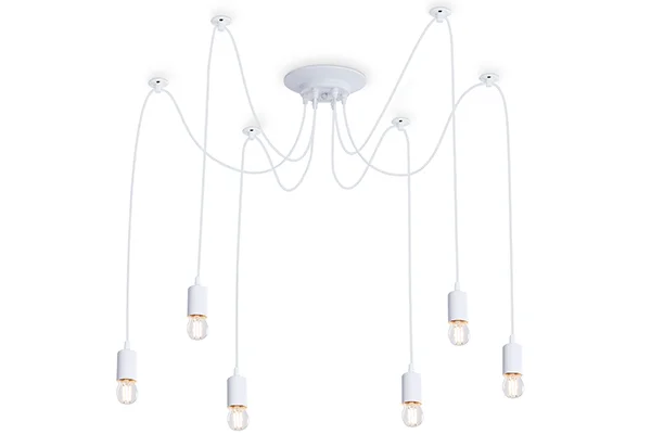 картинка Подвесная люстра в стиле лофт TR8177