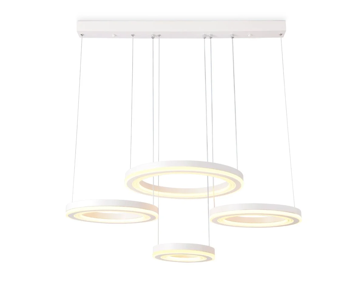 картинка Подвесной светодиодный светильник с пультом FA4325