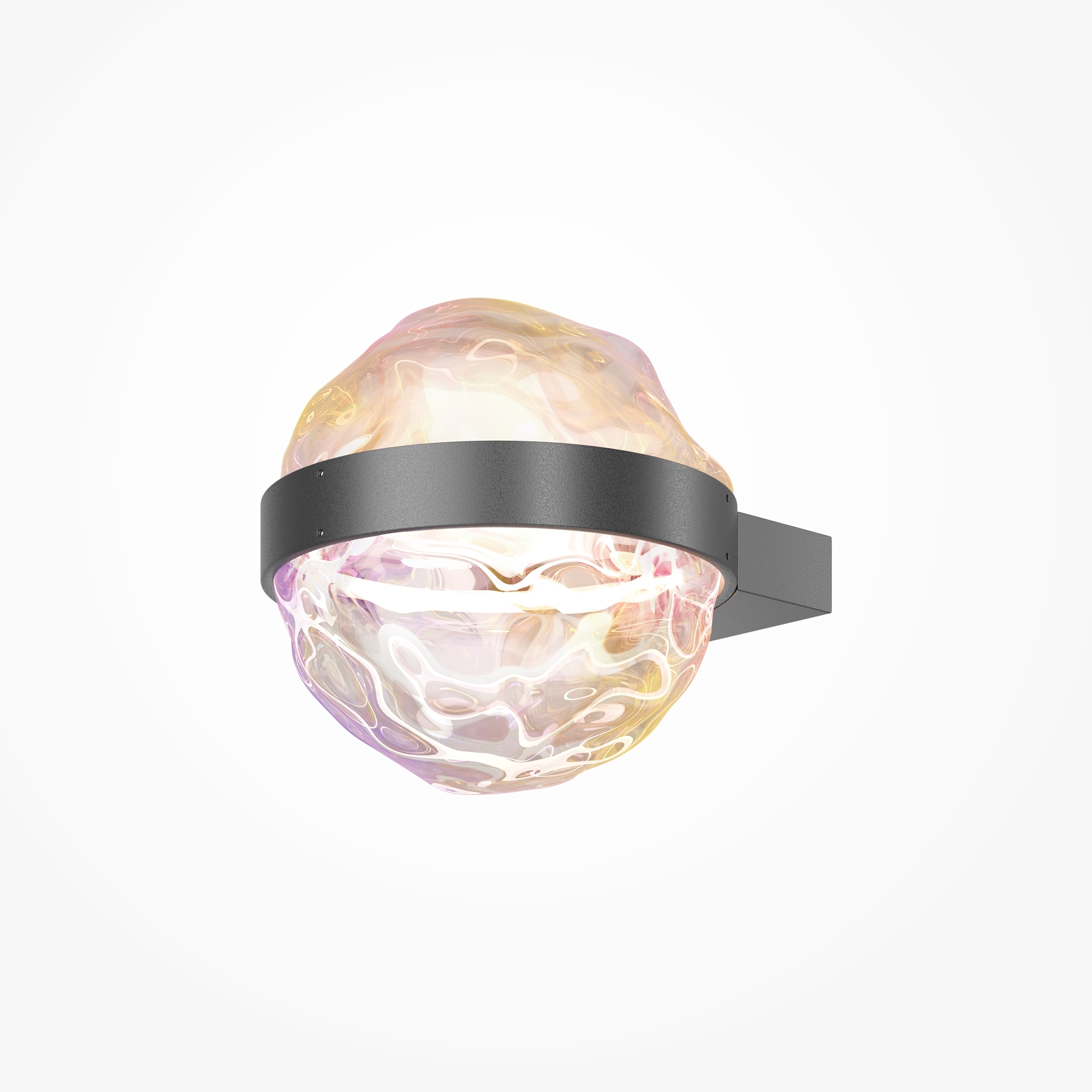 картинка Настенный светильник (бра) Maytoni MOD379WL-L6B3K