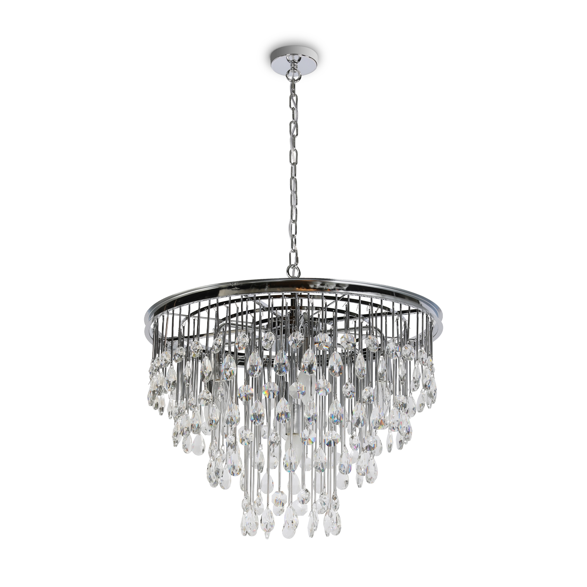 картинка Подвесной светильник Maytoni MOD091PL-07CH