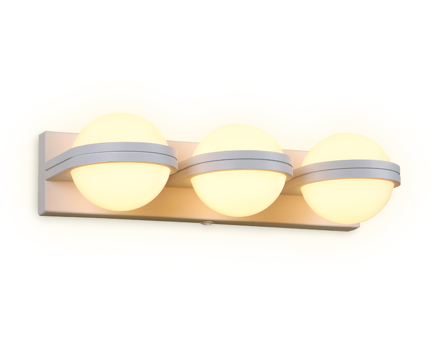 картинка Настенный светодиодный светильник с выключателем FW557