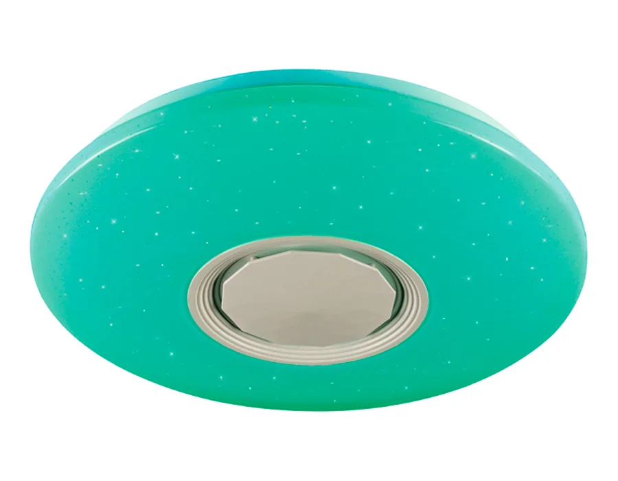 картинка Музыкальный светодиодный светильник c подсветкой RGB