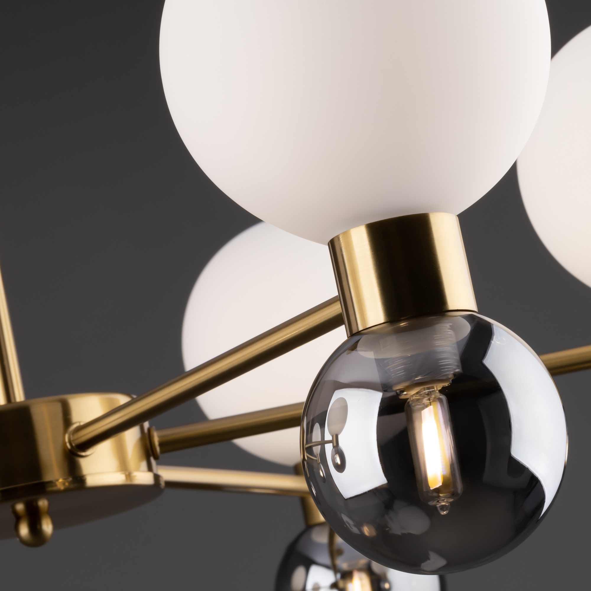 картинка Потолочный светильник Freya FR5394CL-12BS