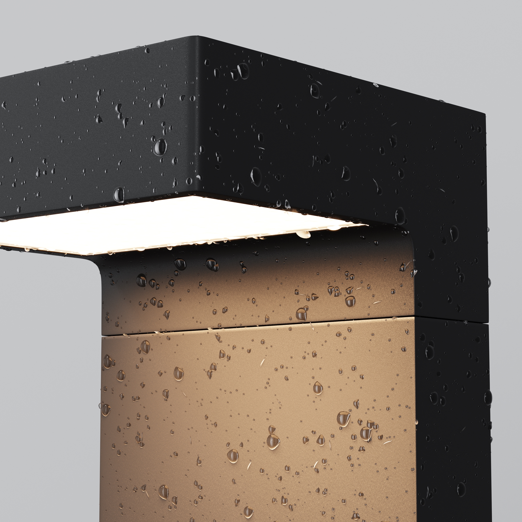 картинка Ландшафтный светильник Outdoor O013FL-L9B