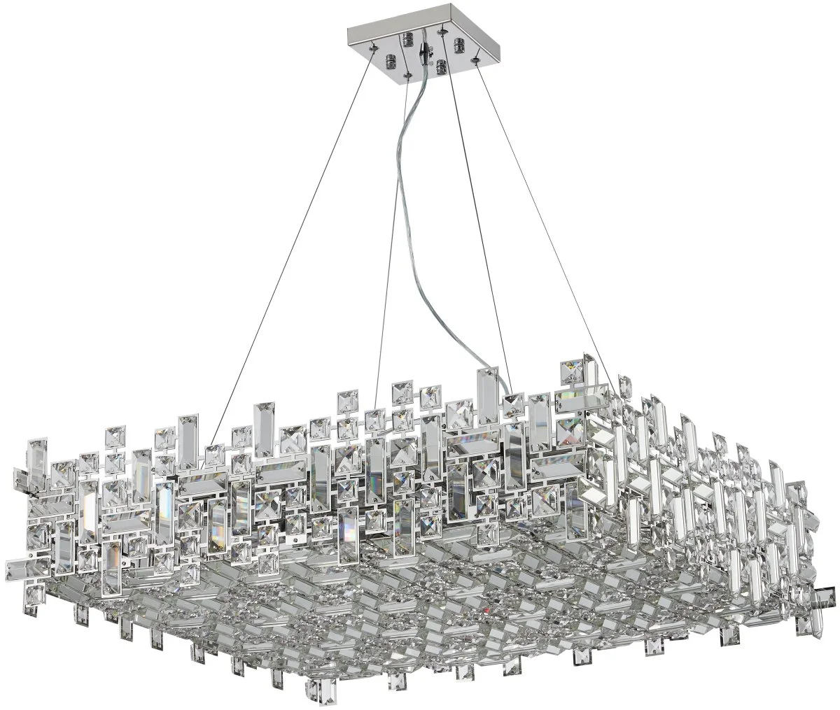 картинка Люстра подвесная Stilfort 2171/09/16P серия Tetrix