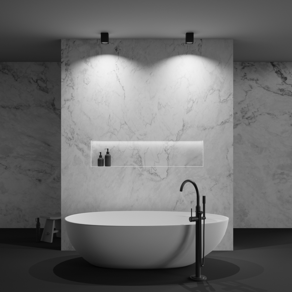 картинка Потолочный светильник Technical C029CL-01B