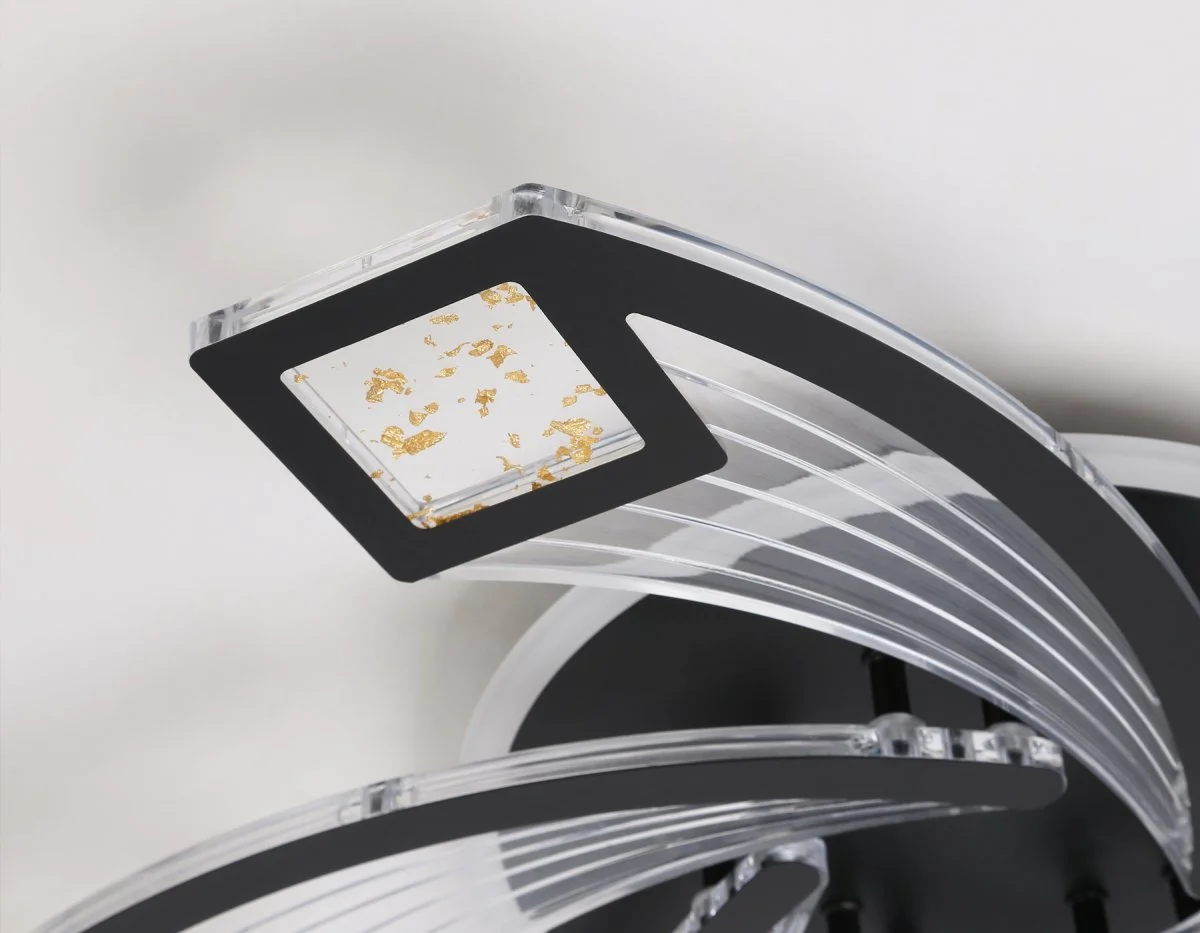 картинка Потолочный светодиодный светильник с пультом