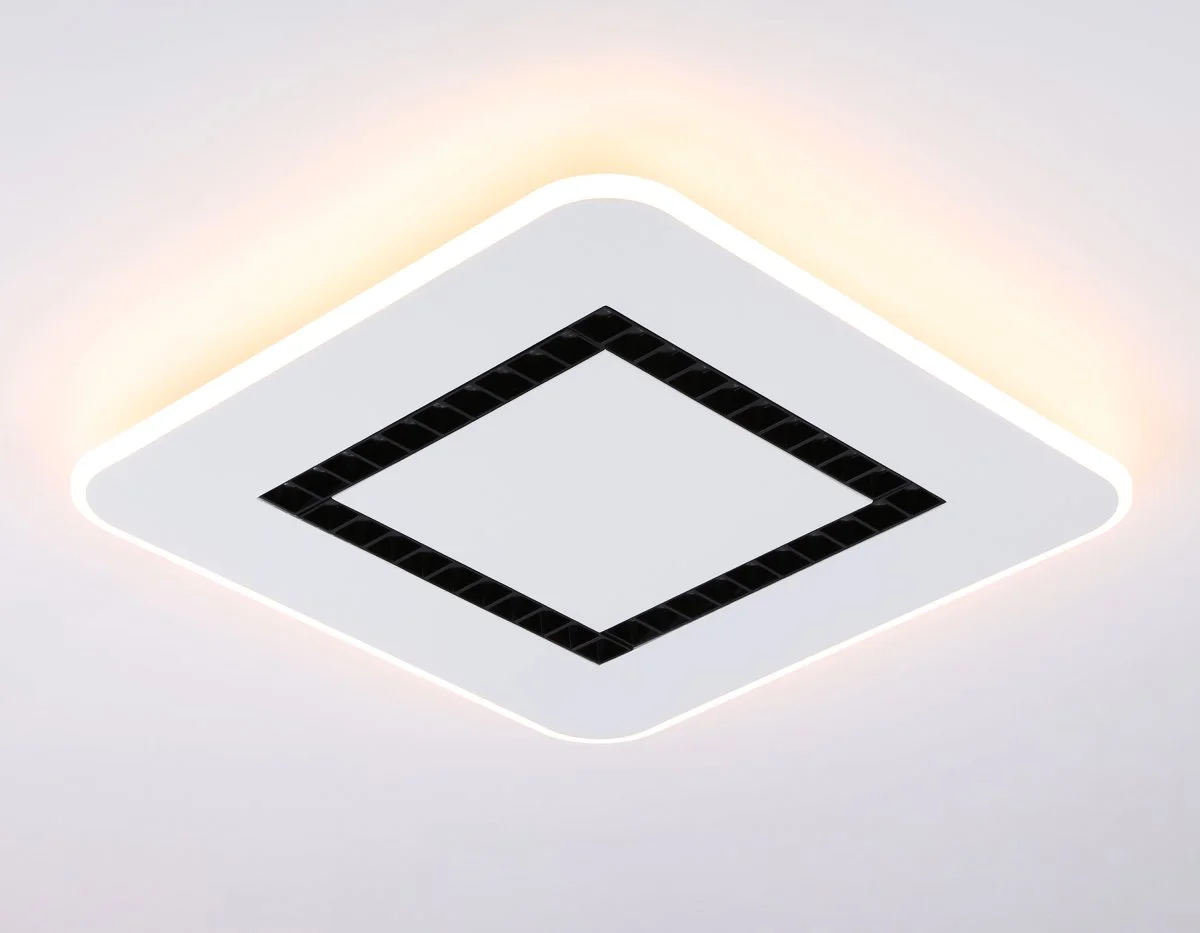 картинка Потолочный светодиодный светильник с пультом