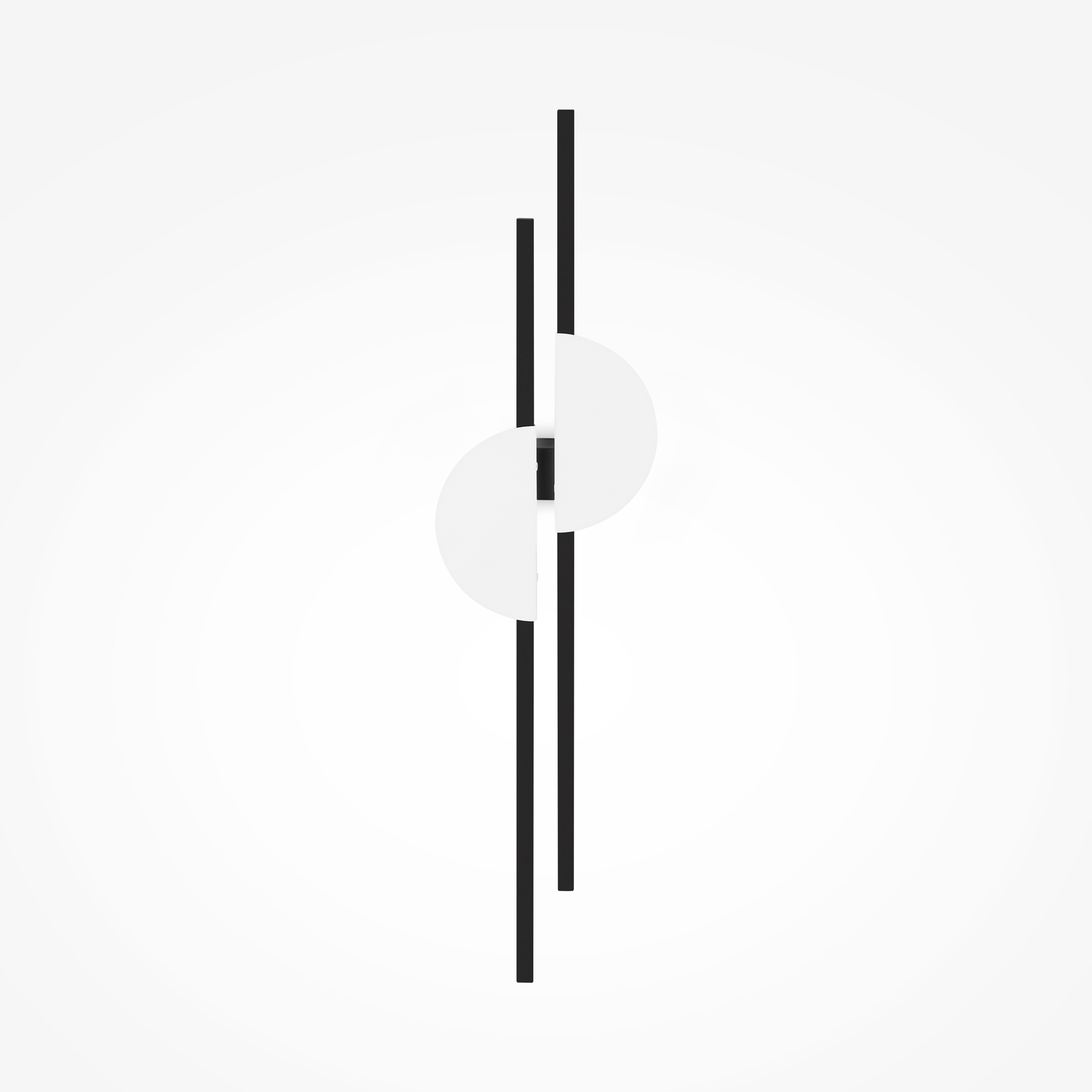 картинка Настенный светильник (бра) Maytoni MOD179WL-L22W4K1