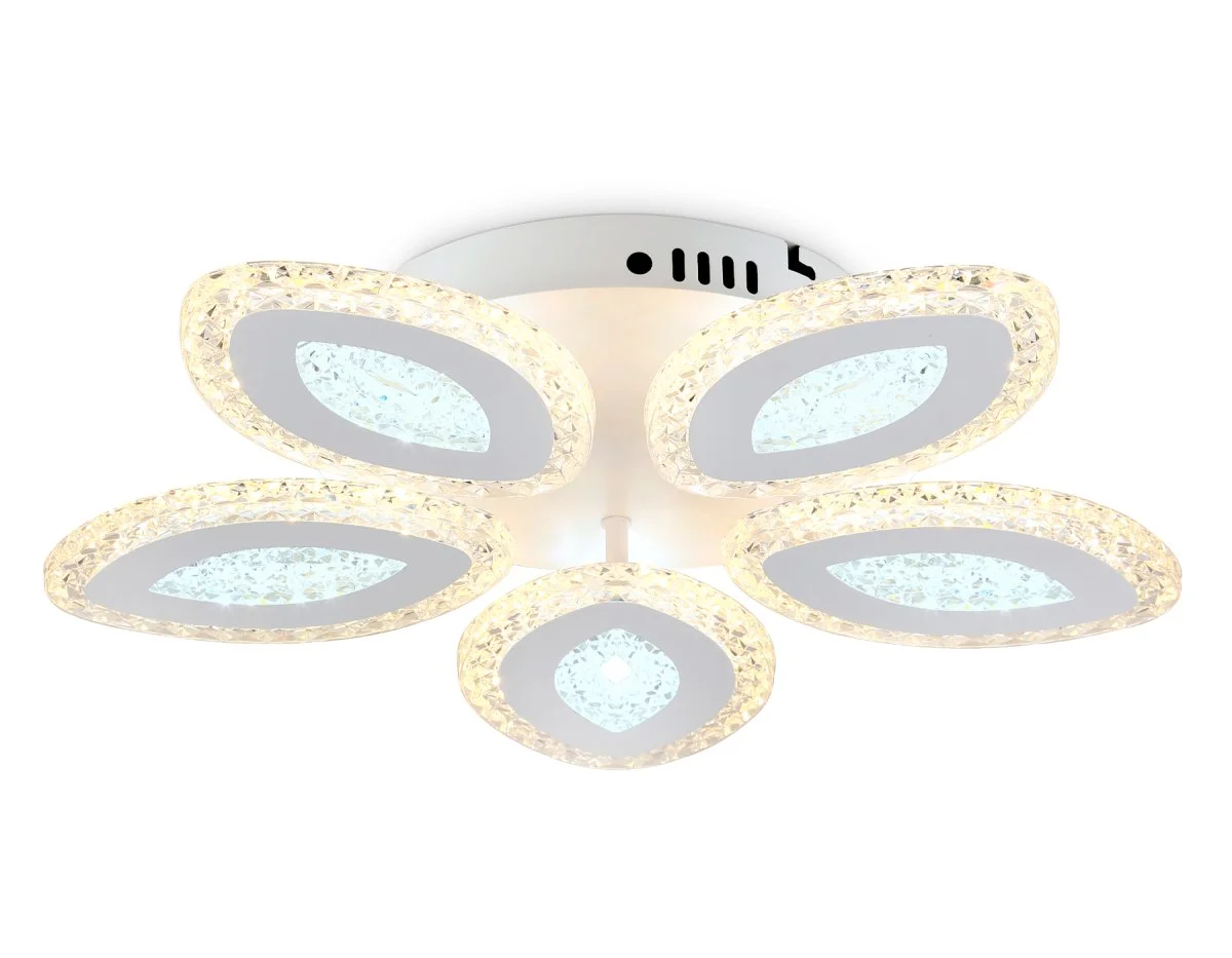 картинка Потолочный светодиодный светильник с пультом