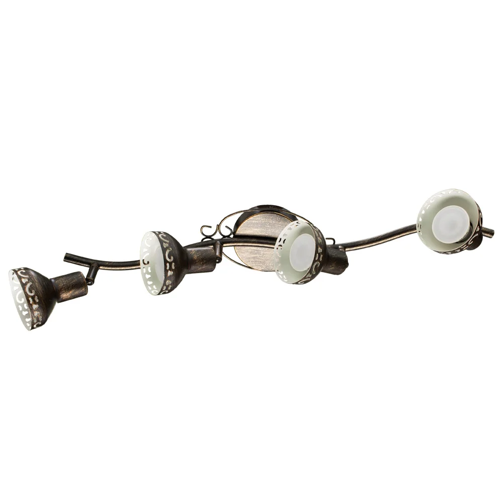 картинка Спот Arte Lamp FOCUS A5219PL-4BR