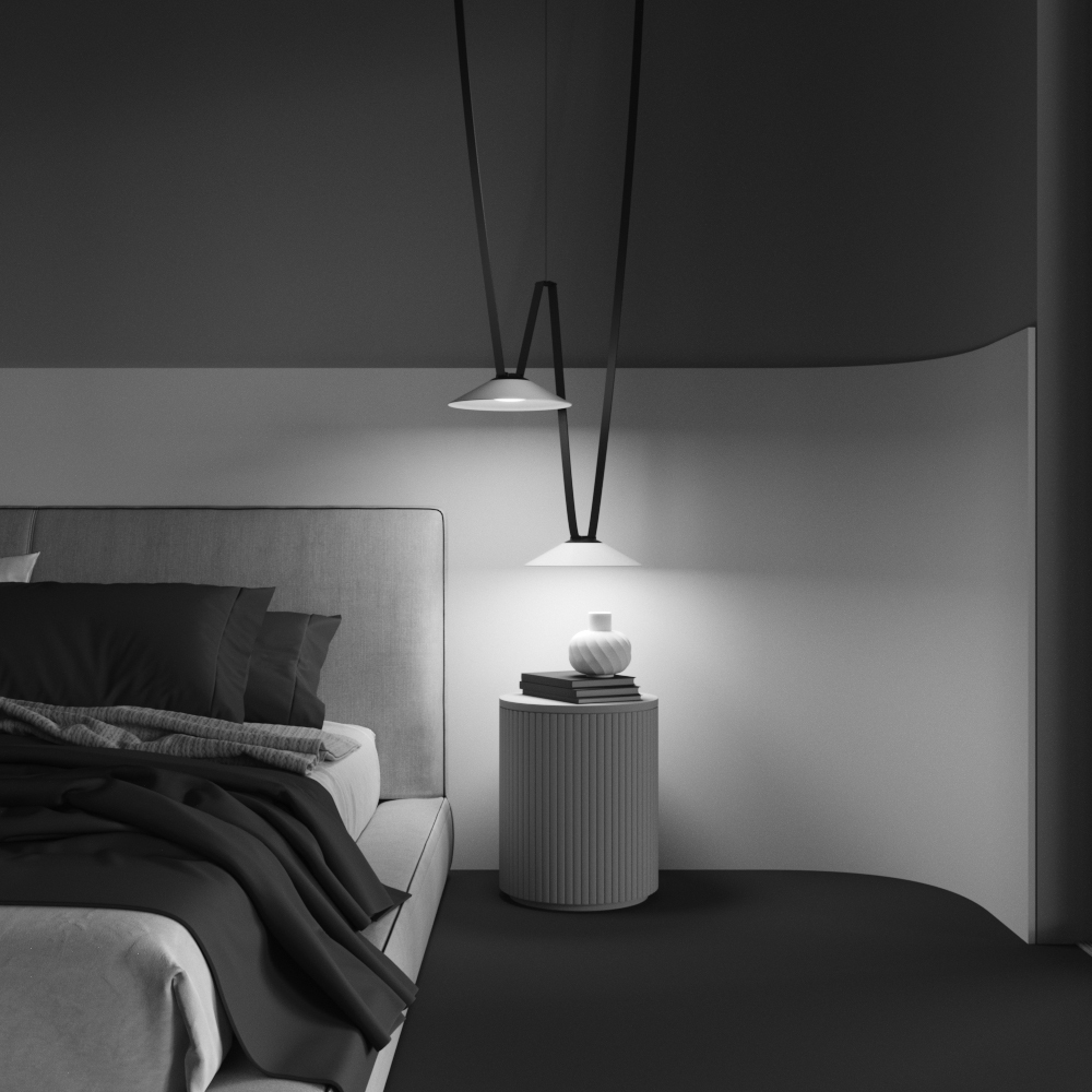 картинка Подвесной светильник Technical TR127B-12W3K-W