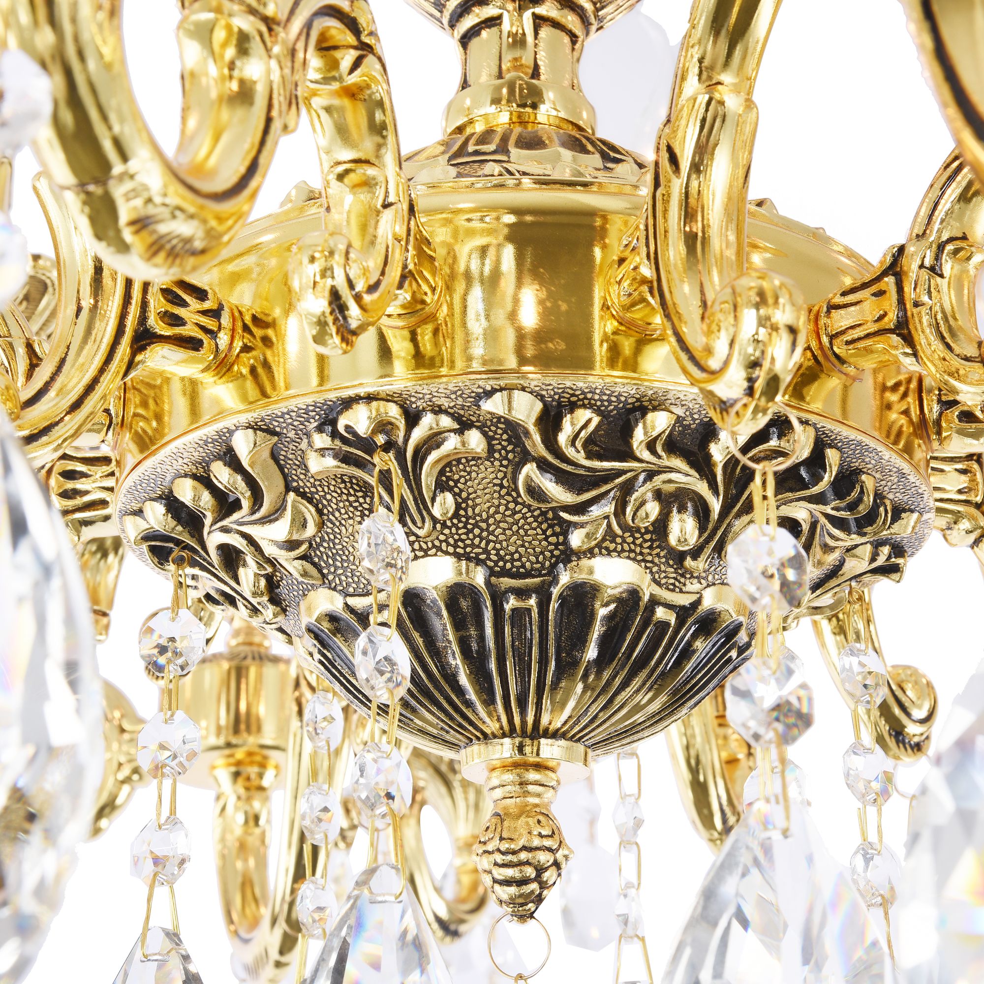 картинка Люстра Maytoni DIA883-PL-18-G