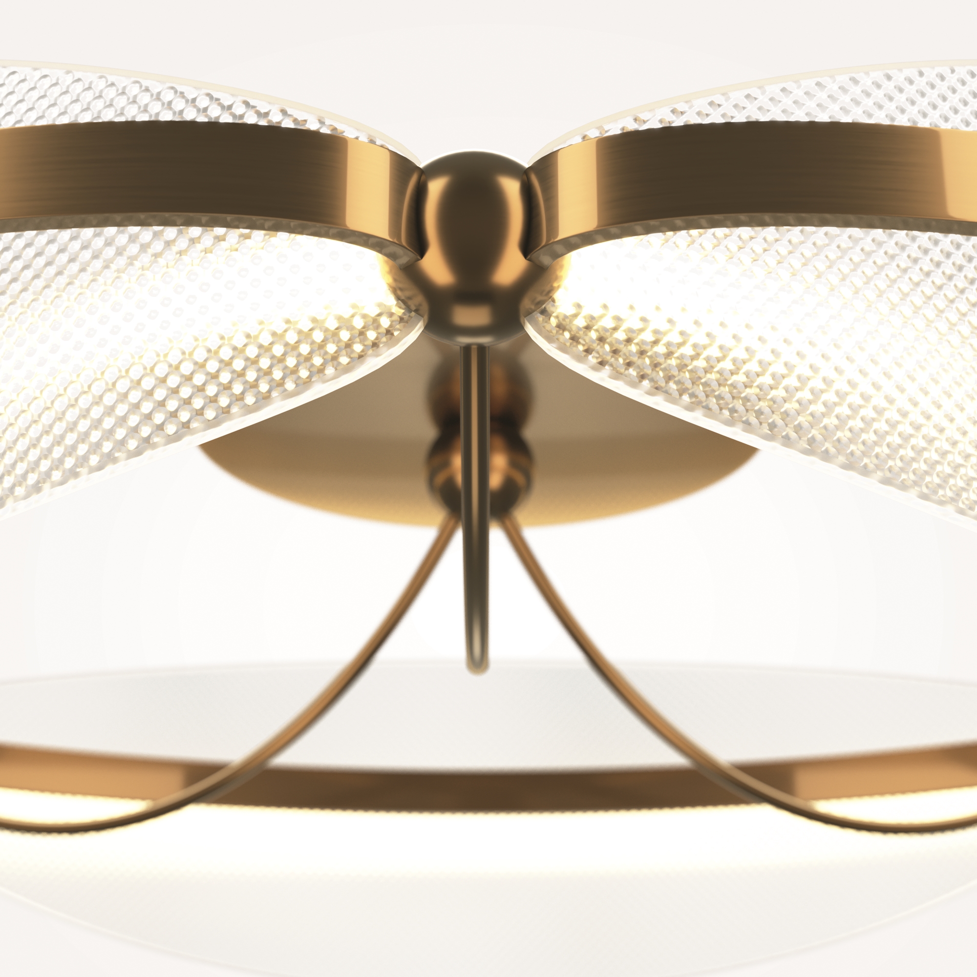 картинка Потолочный светильник Maytoni MOD281CL-L45BS3K