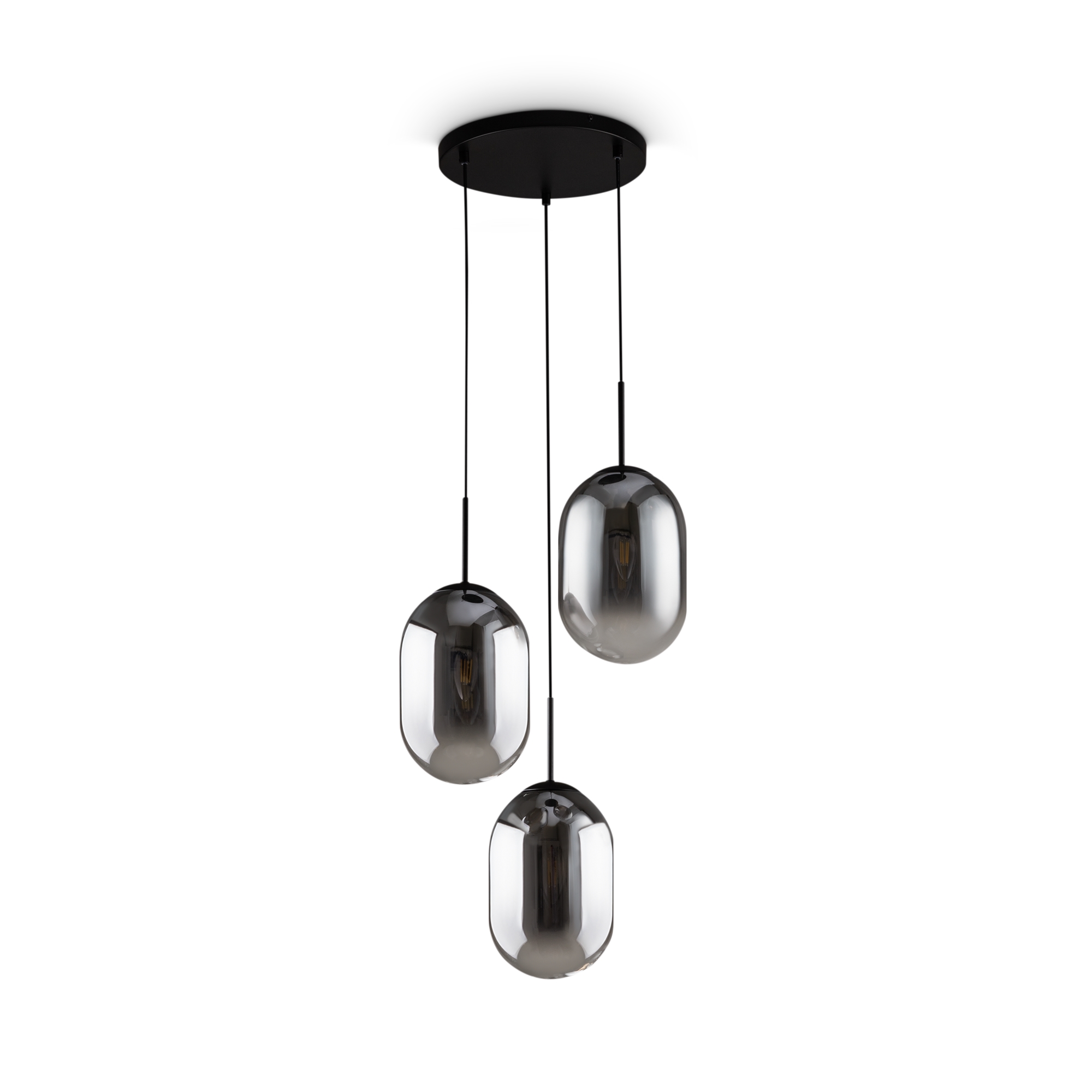 картинка Подвесной светильник Freya FR1011PL-03B