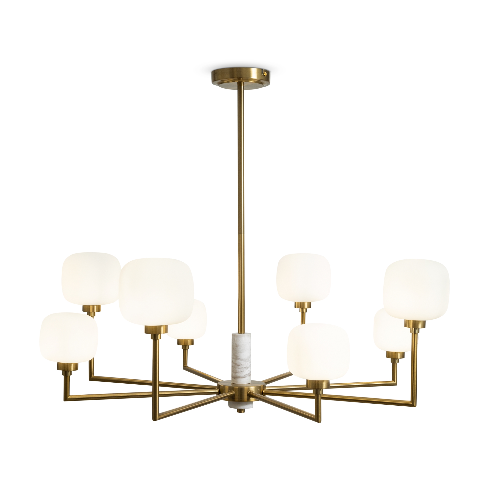 картинка Потолочный светильник Freya FR5373CL-08BS