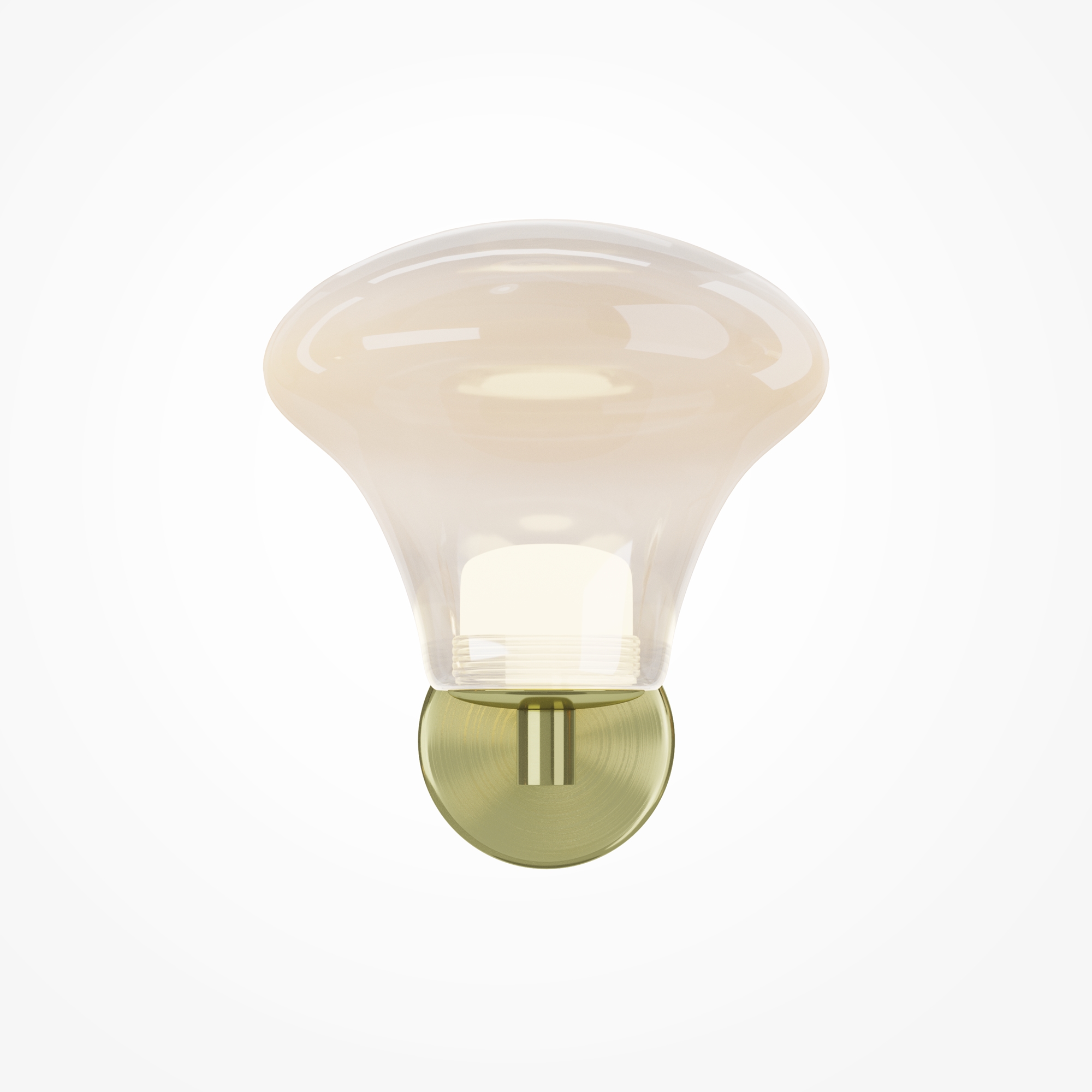 картинка Настенный светильник (бра) Maytoni MOD402WL-L3BS3K