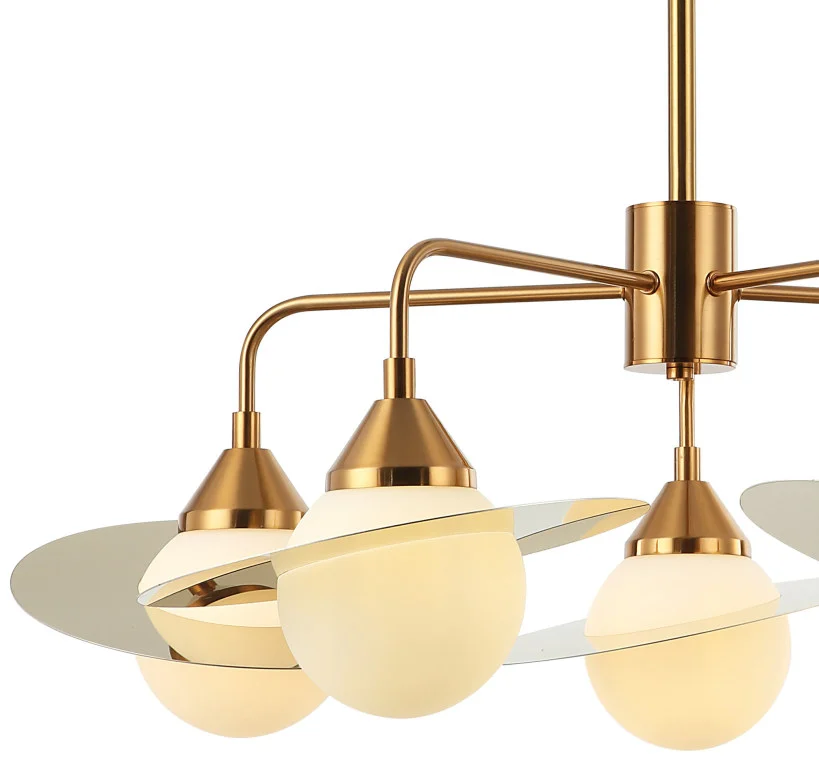 картинка Люстра на штанге Stilfort 2125/03/05P серия Saturn