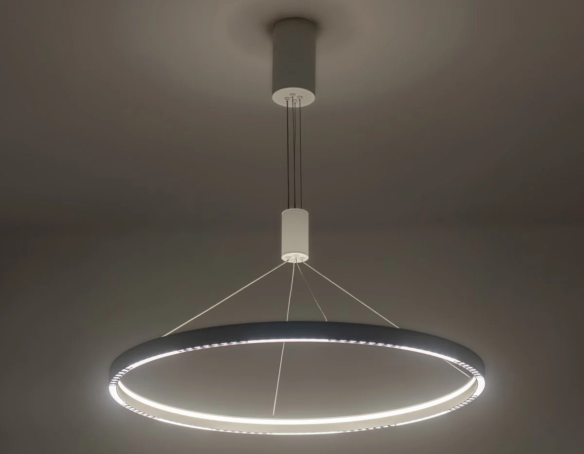 картинка Подвесной светодиодный светильник FL5855