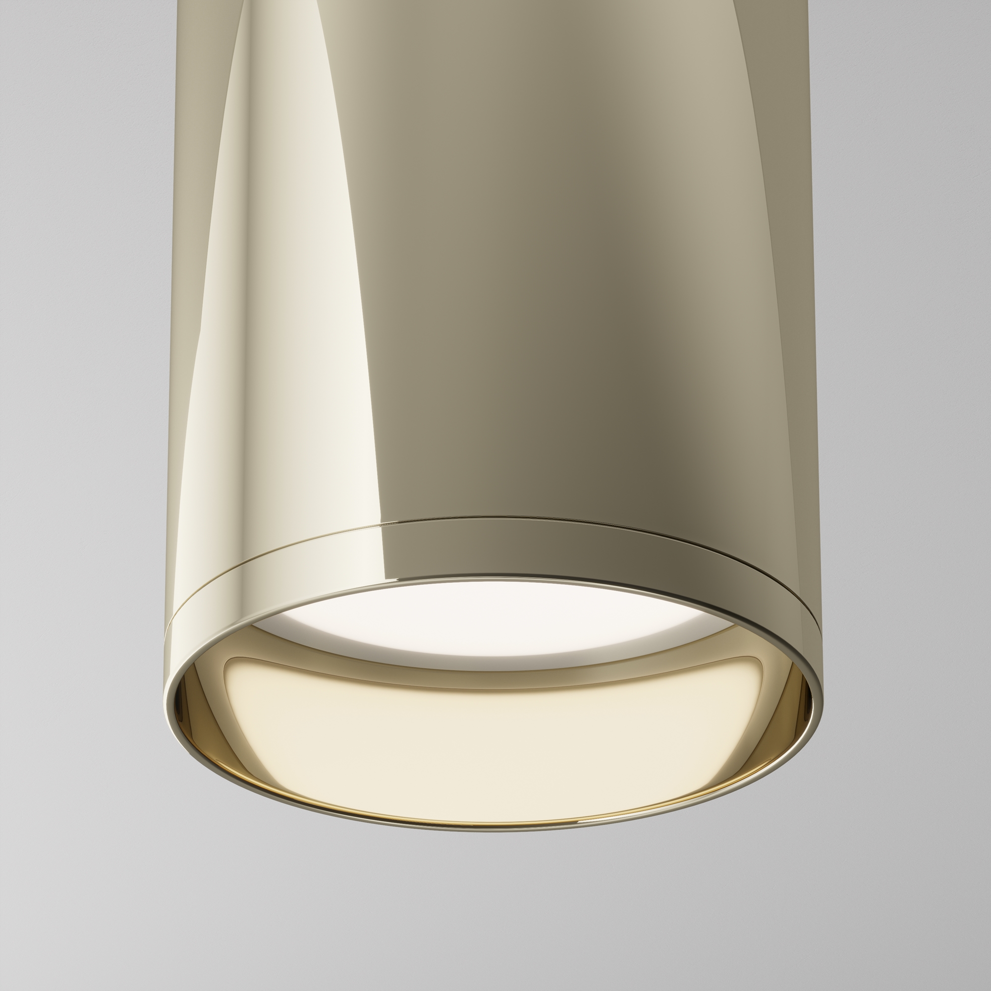 картинка Потолочный светильник Technical C010CL-01G