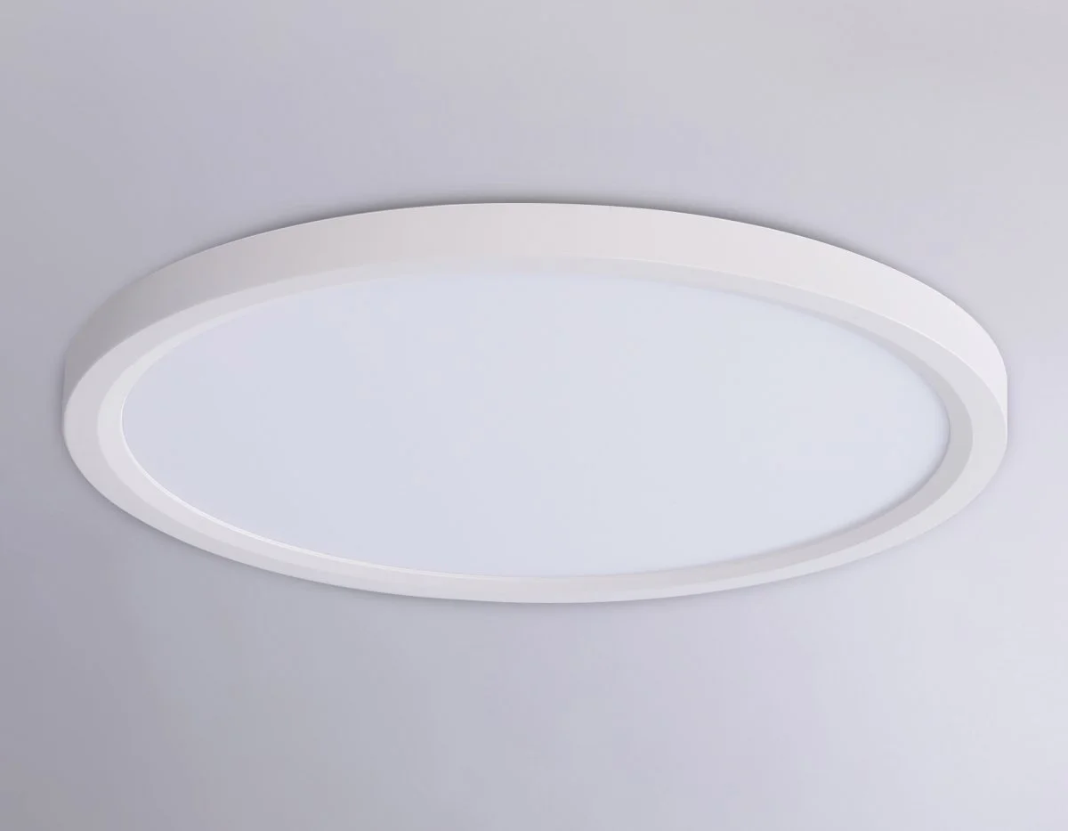 картинка Светильник светодиодный ультратонкий 3000K-6500K с CCT-переключателем