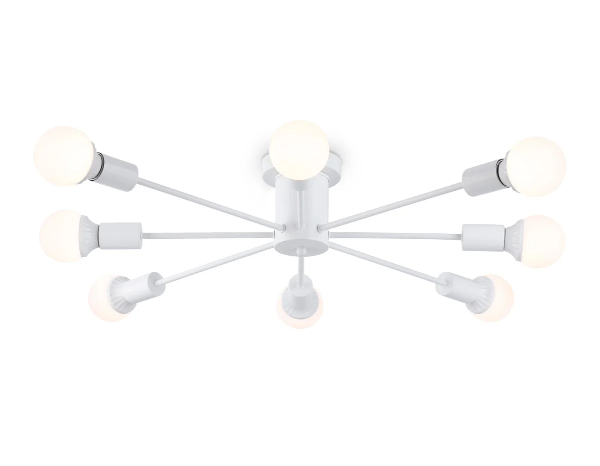 картинка Потолочный светильник в стиле лофт