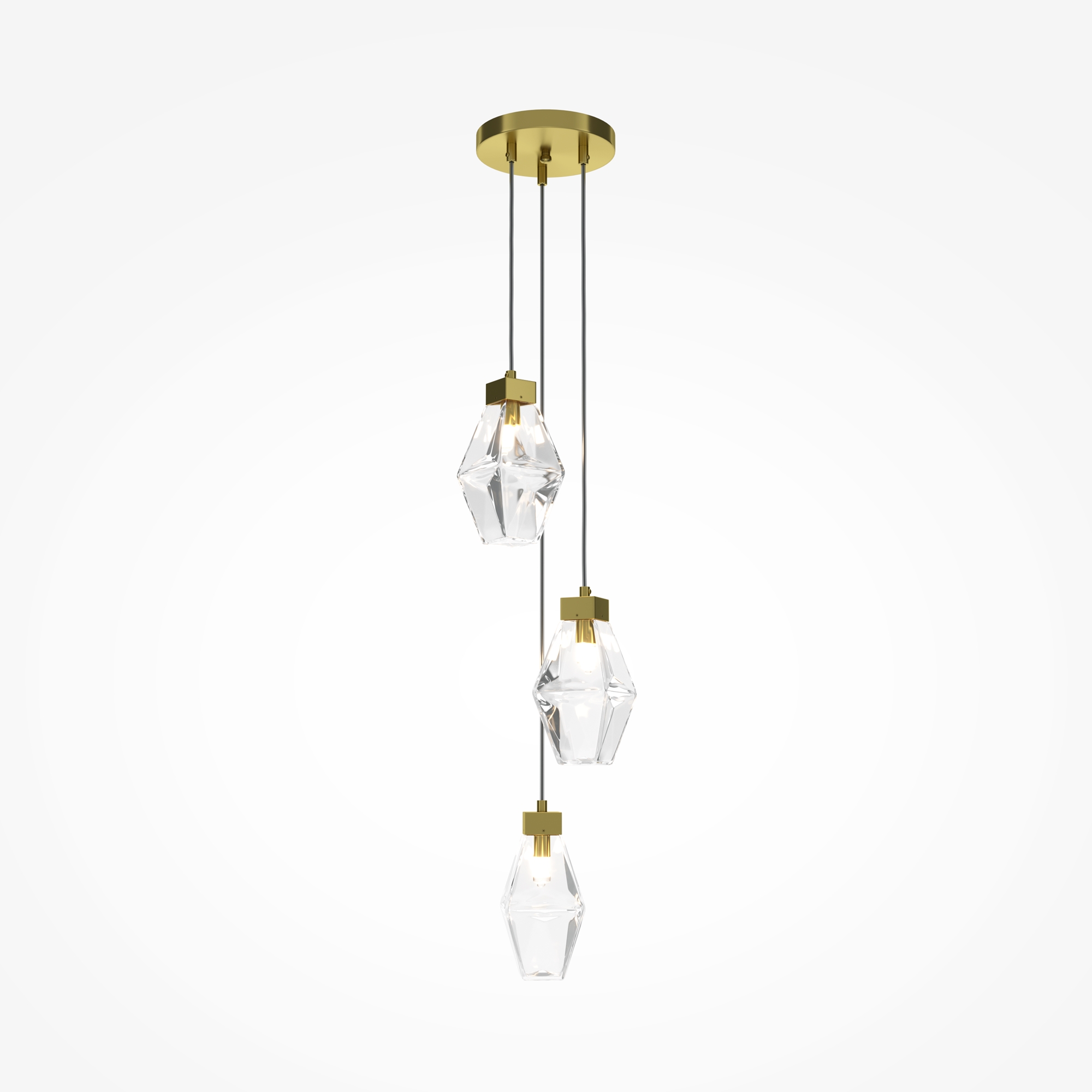 картинка Подвесной светильник Maytoni MOD325PL-03G