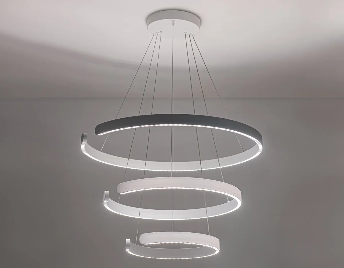 картинка Подвесной светодиодный светильник FL5887