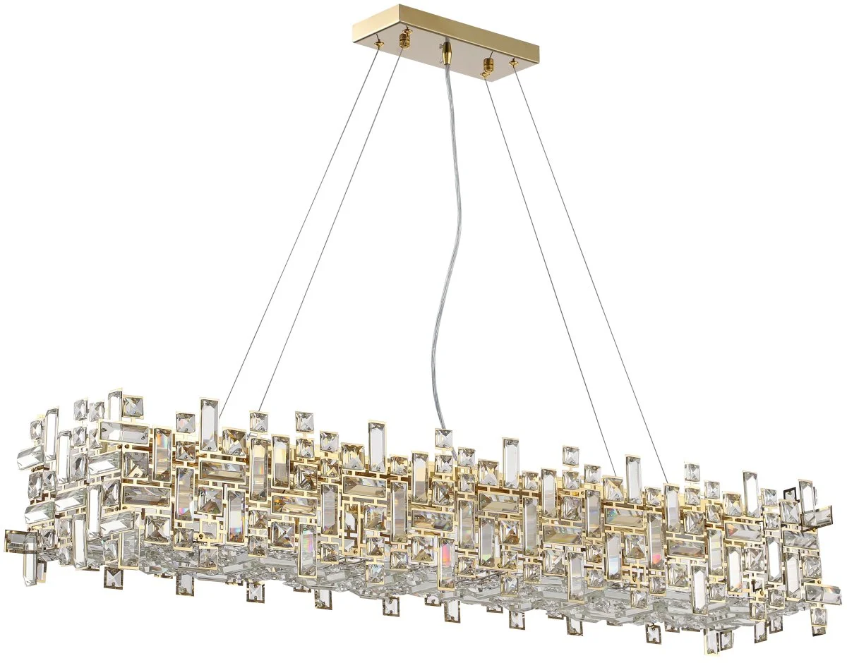 картинка Люстра подвесная Stilfort 2171/03/12PL серия Tetrix