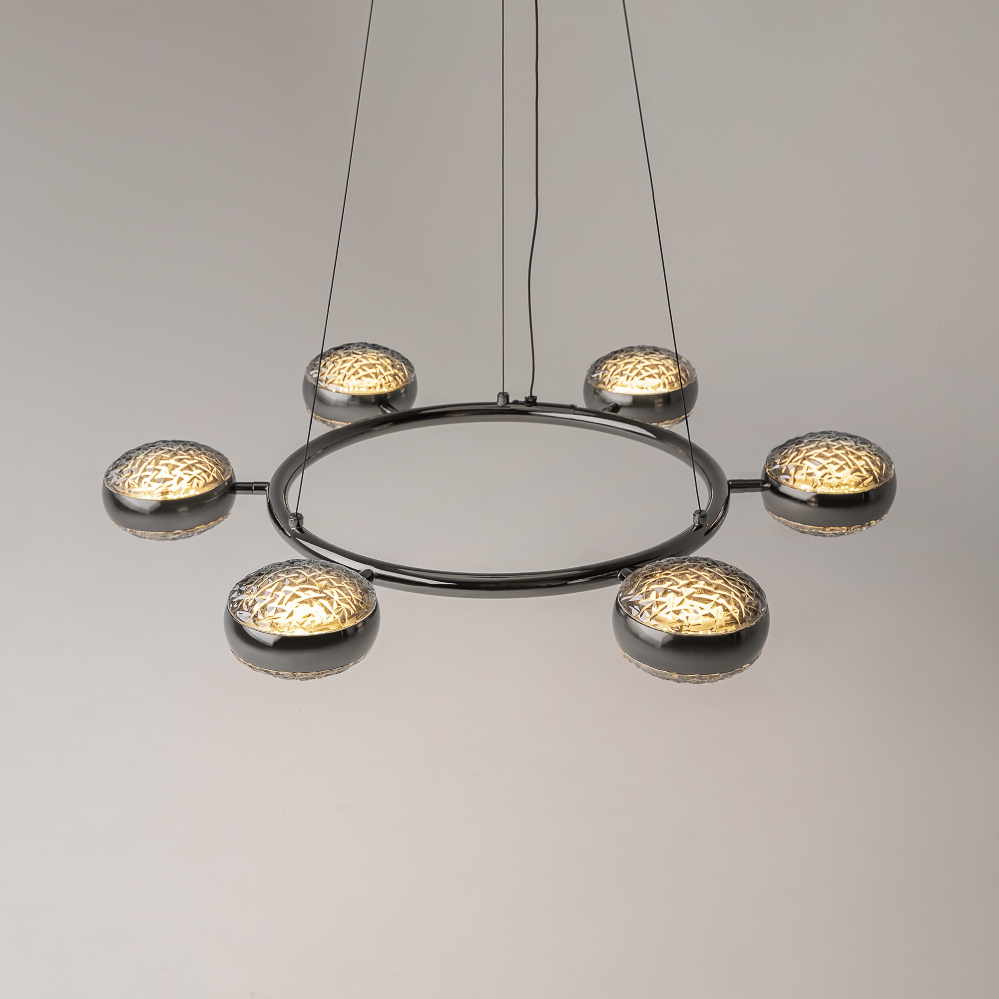 картинка Подвесной светильник Maytoni MOD299PL-L60BC3K