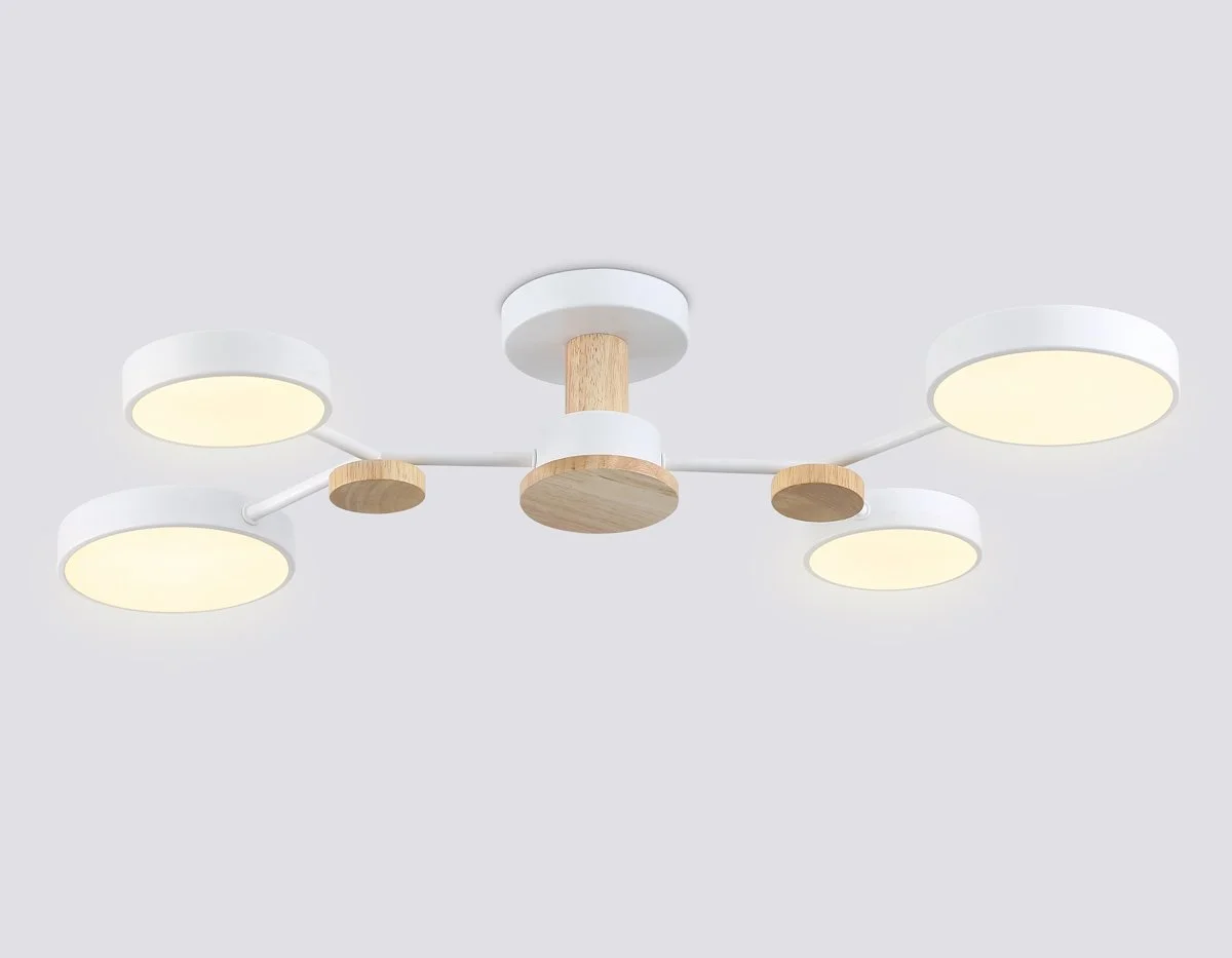 картинка Люстра светодиодная на штанге FL4858