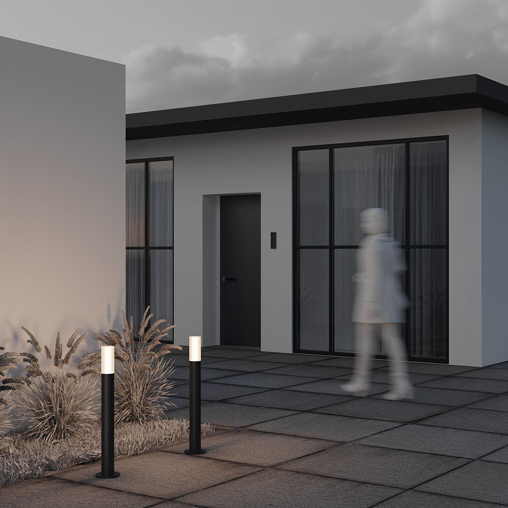 картинка Ландшафтный светильник Outdoor O418FL-01B1