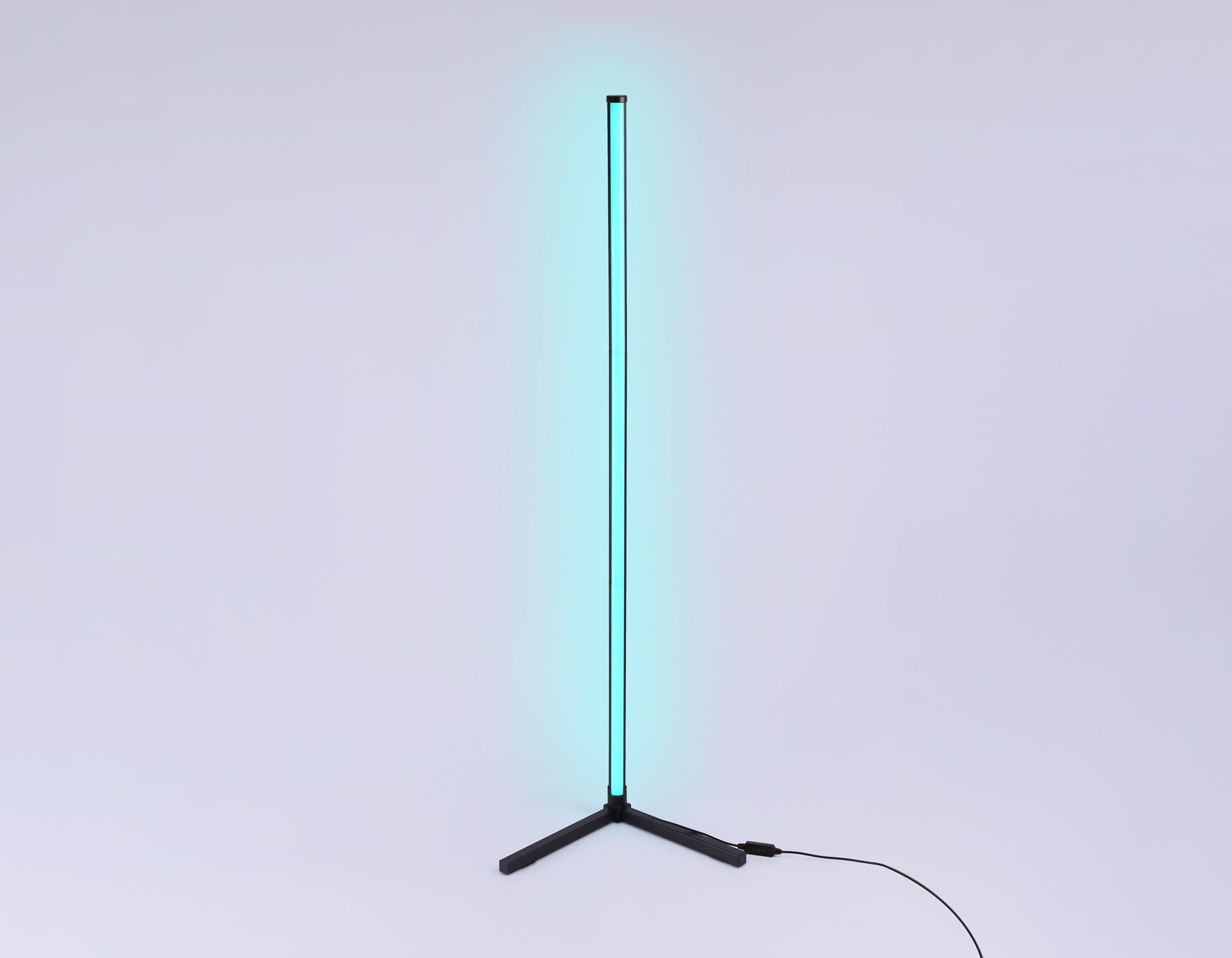 картинка Светильник светодиодный напольный RGB с пультом